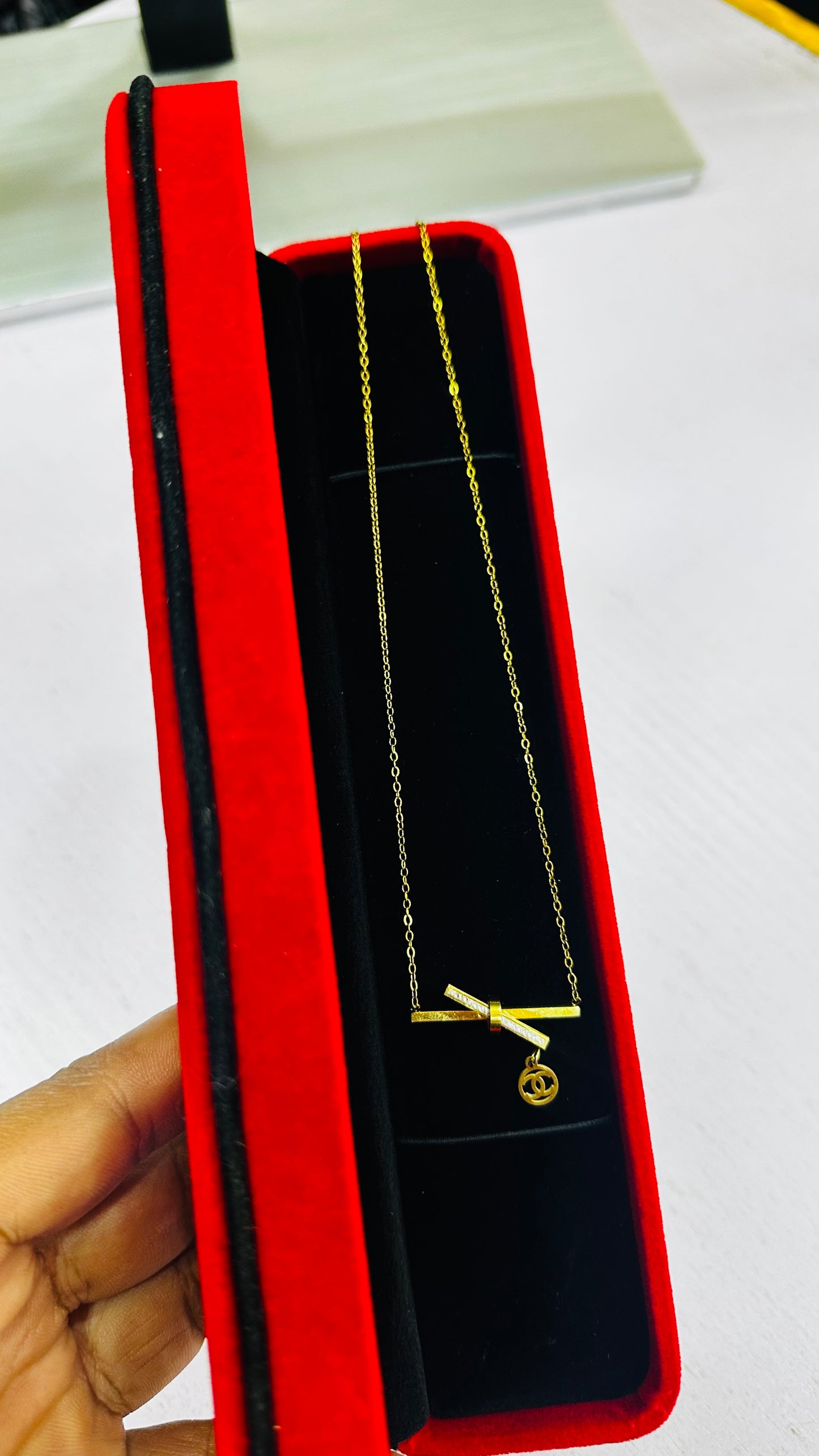 Stainless Steel Necklace