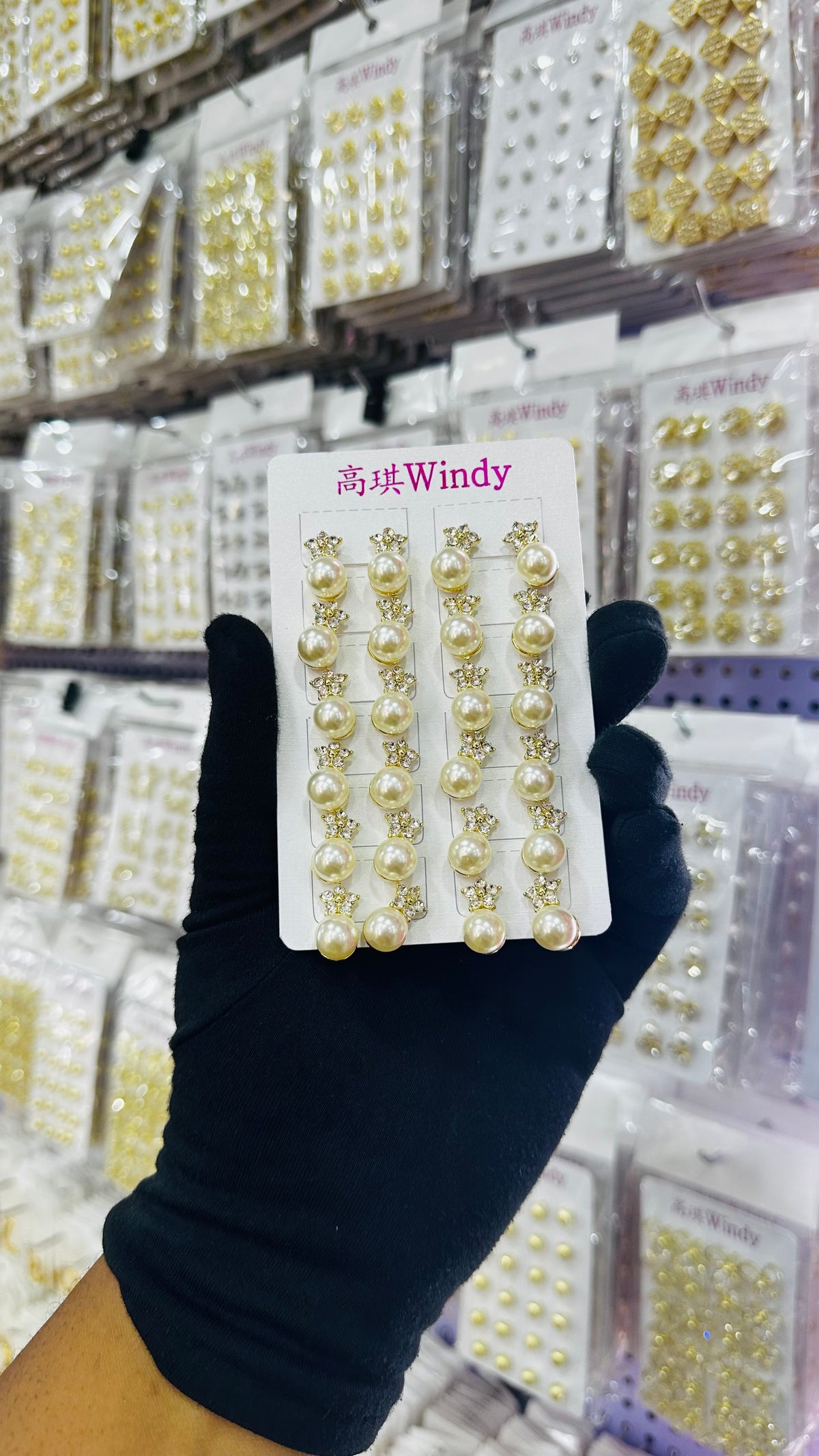 STUD Earrings Pack