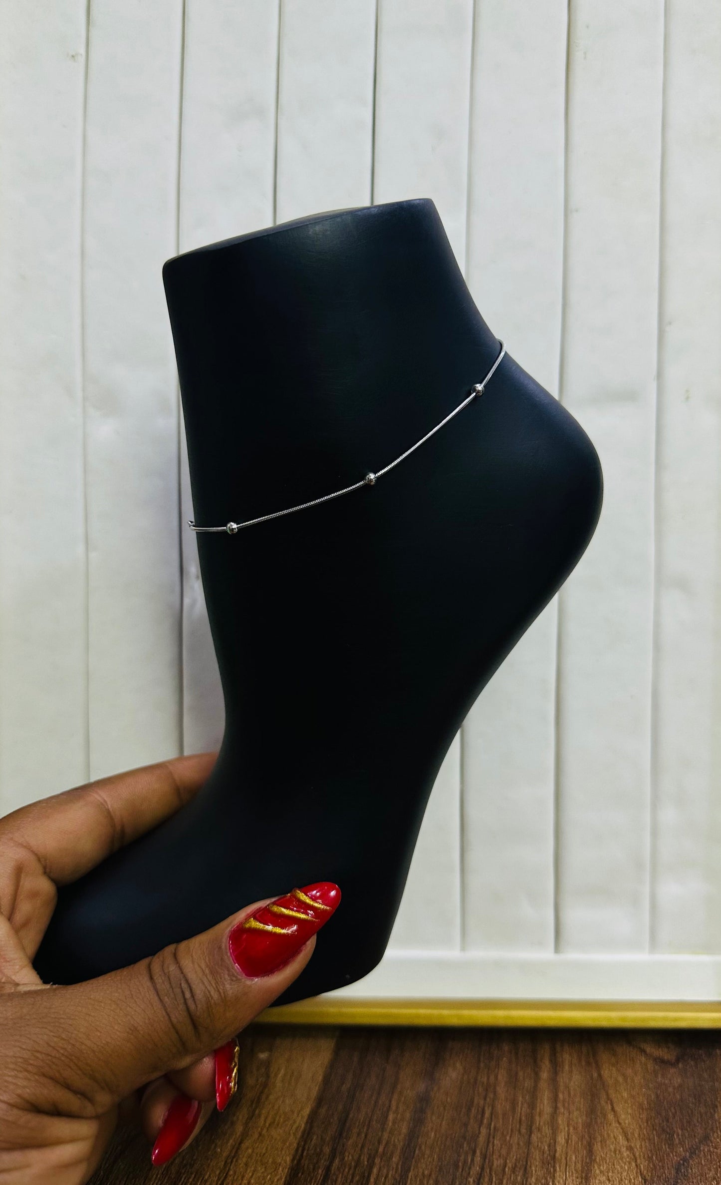 Stainless steel Leg chain