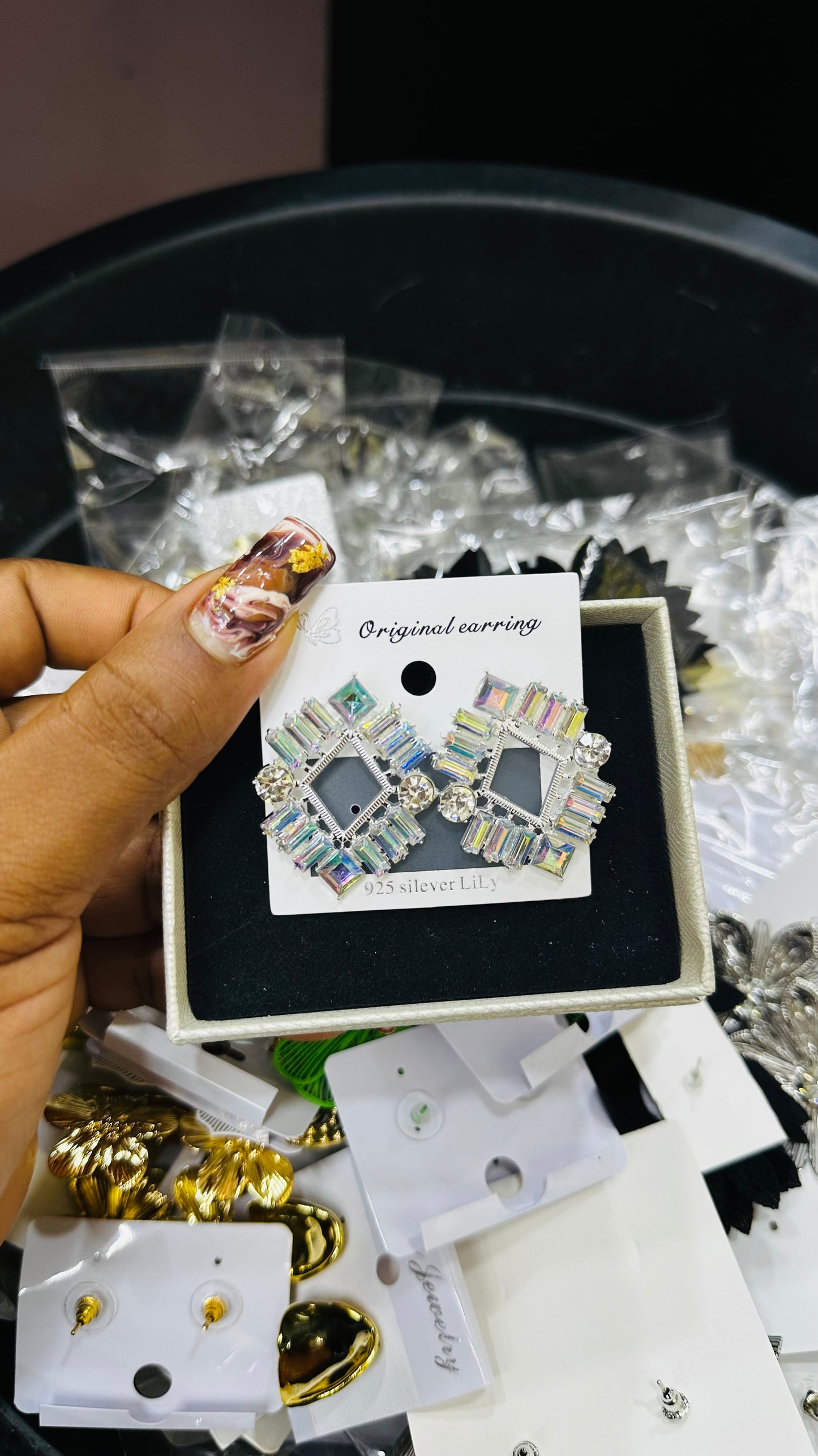 Party Earrings