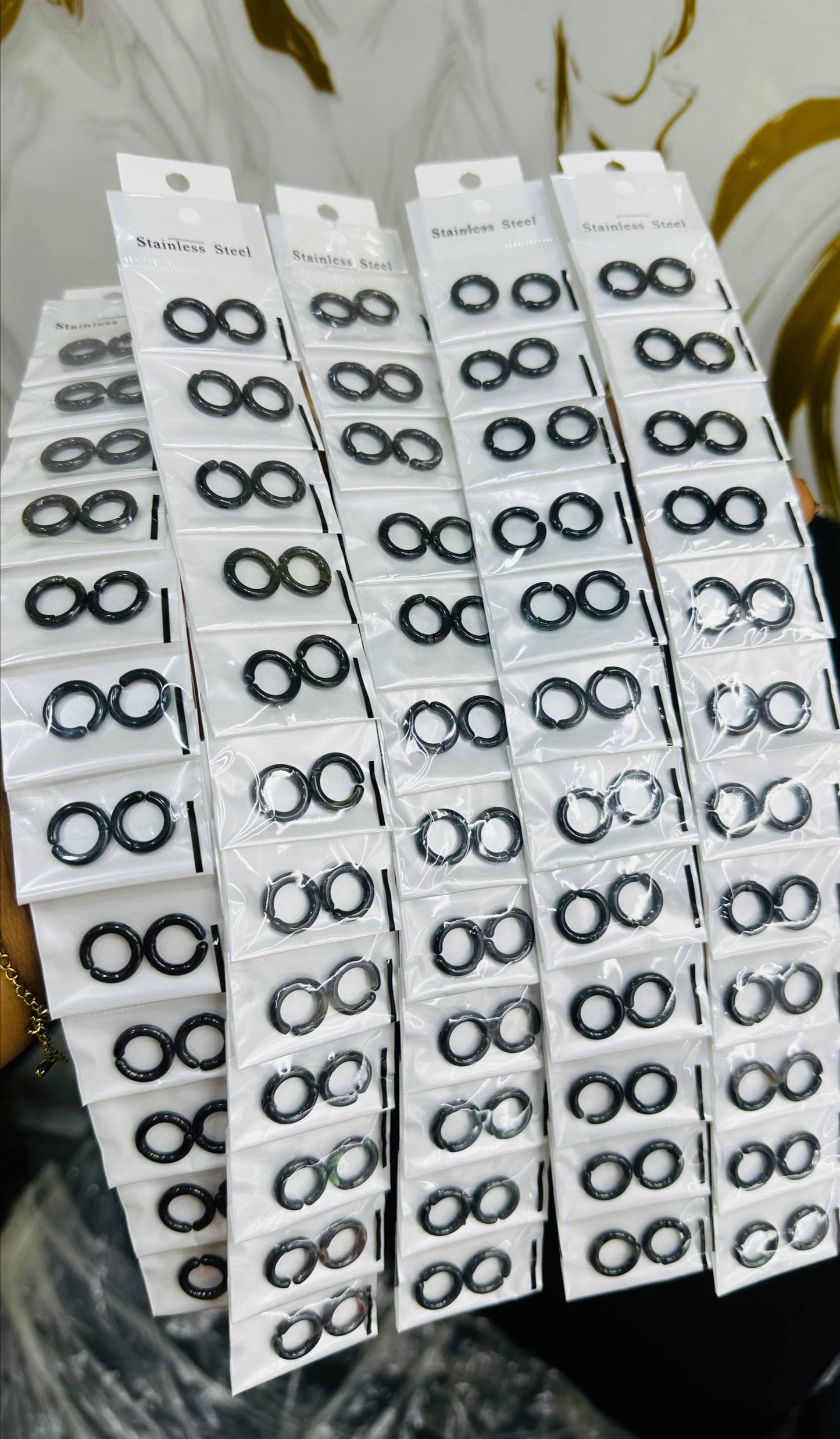 Small Magnetic hoops
steel quality 🔥
