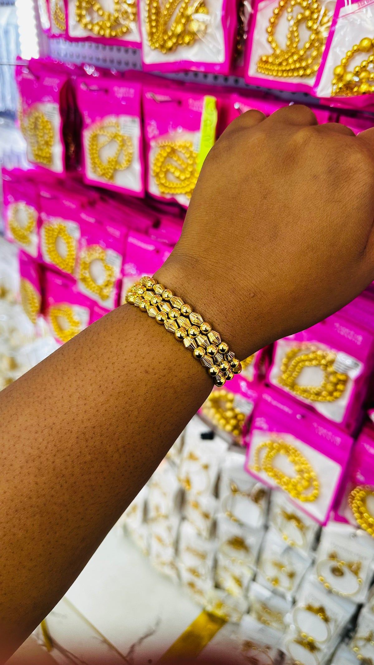 3n1 Gold Bracelets