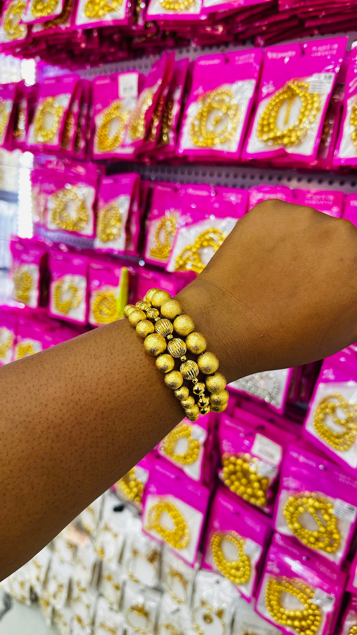 3n1 Gold Bracelets