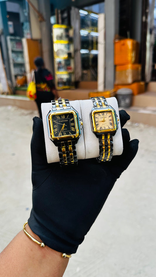 2nd Grade Couple Carter watch