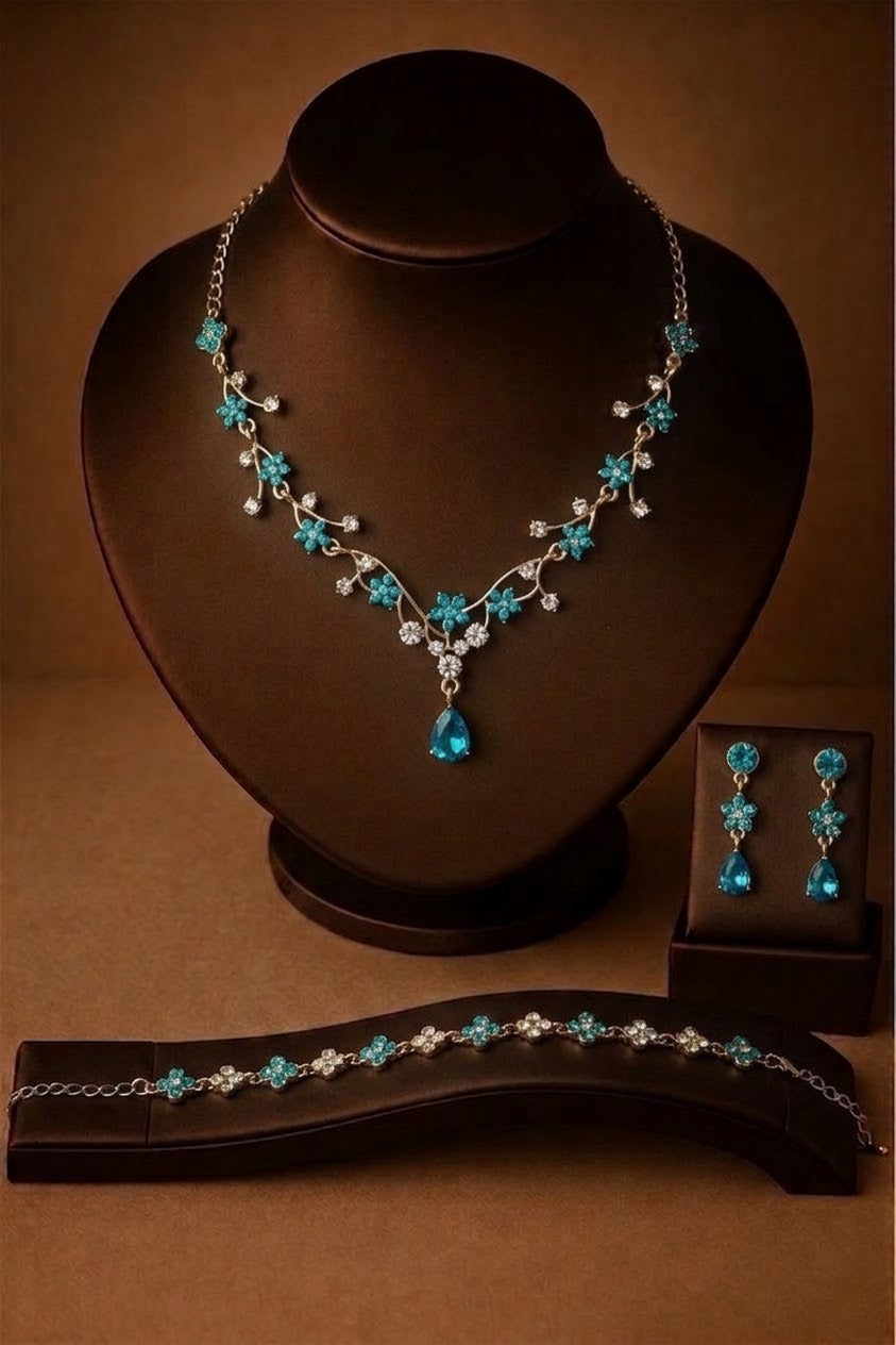 Vine Jewelry set
