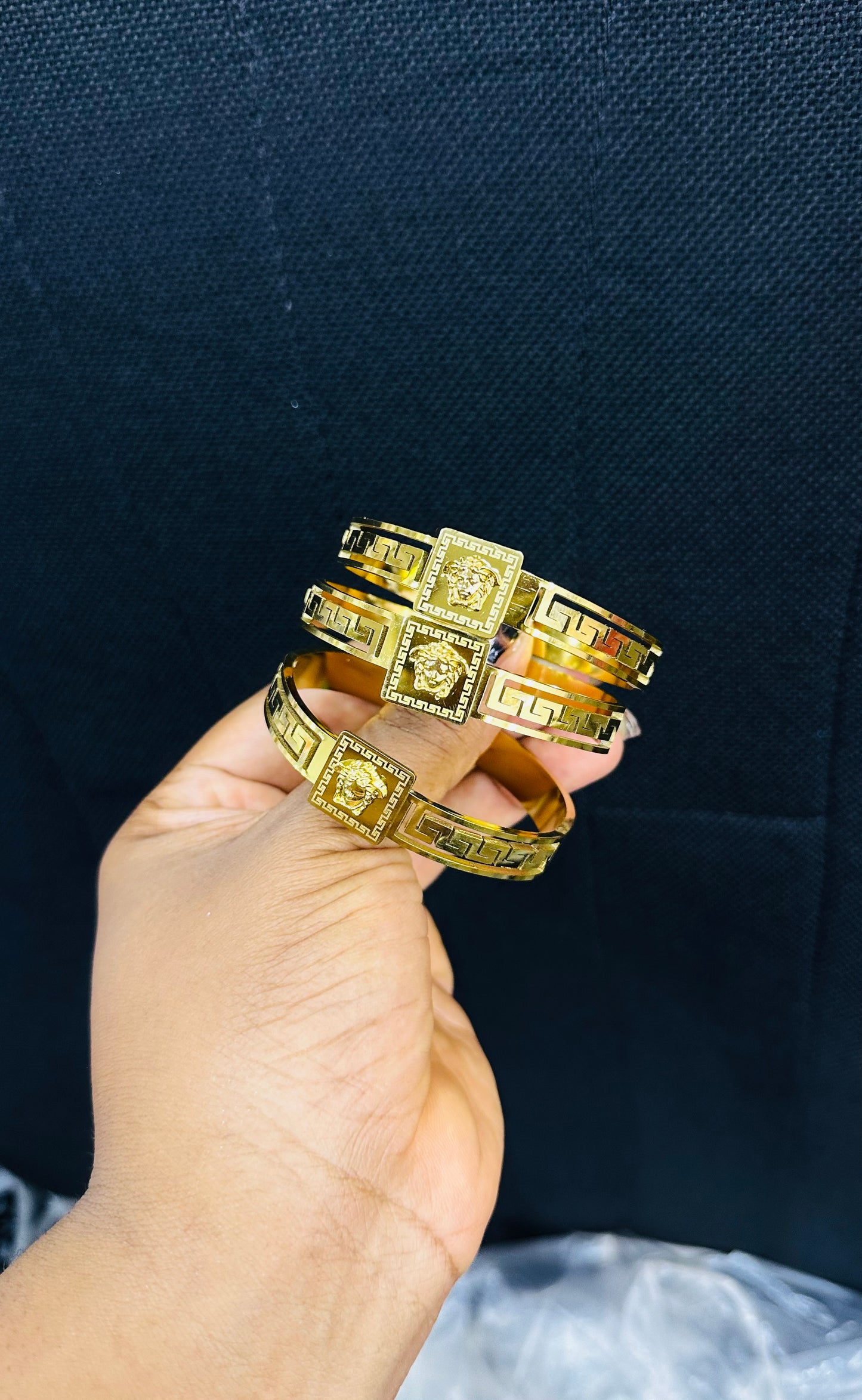 Designer Bangles (Steel quality 🔥)