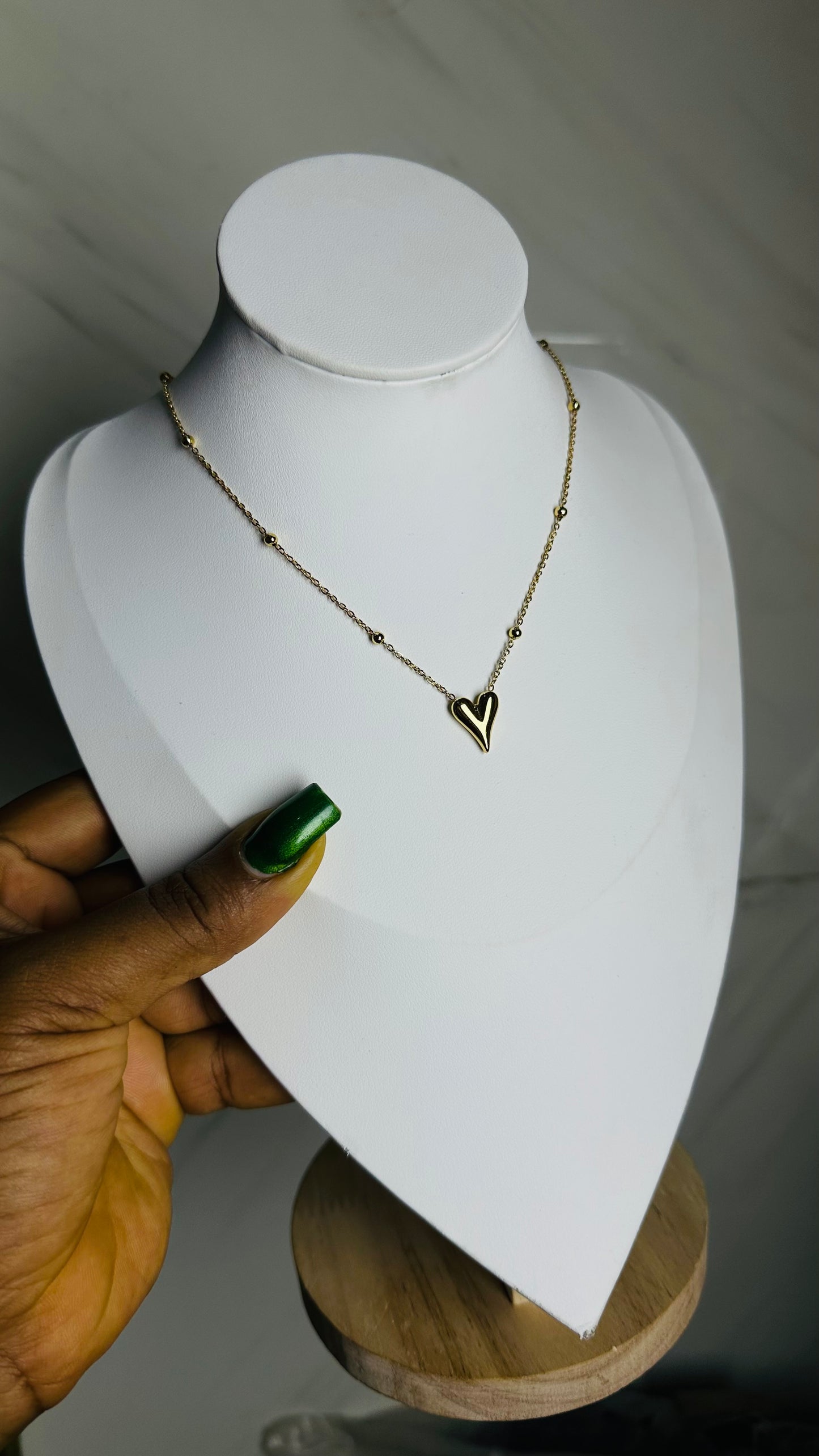 Dainty Necklace(gold)