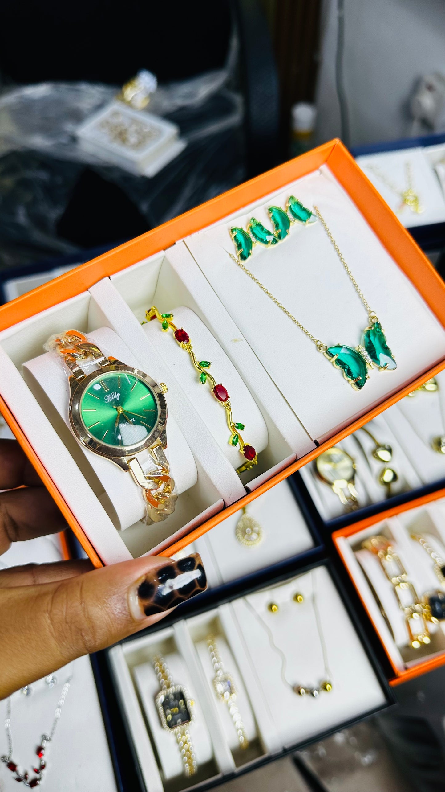 Jewelry Gift Box 🎁