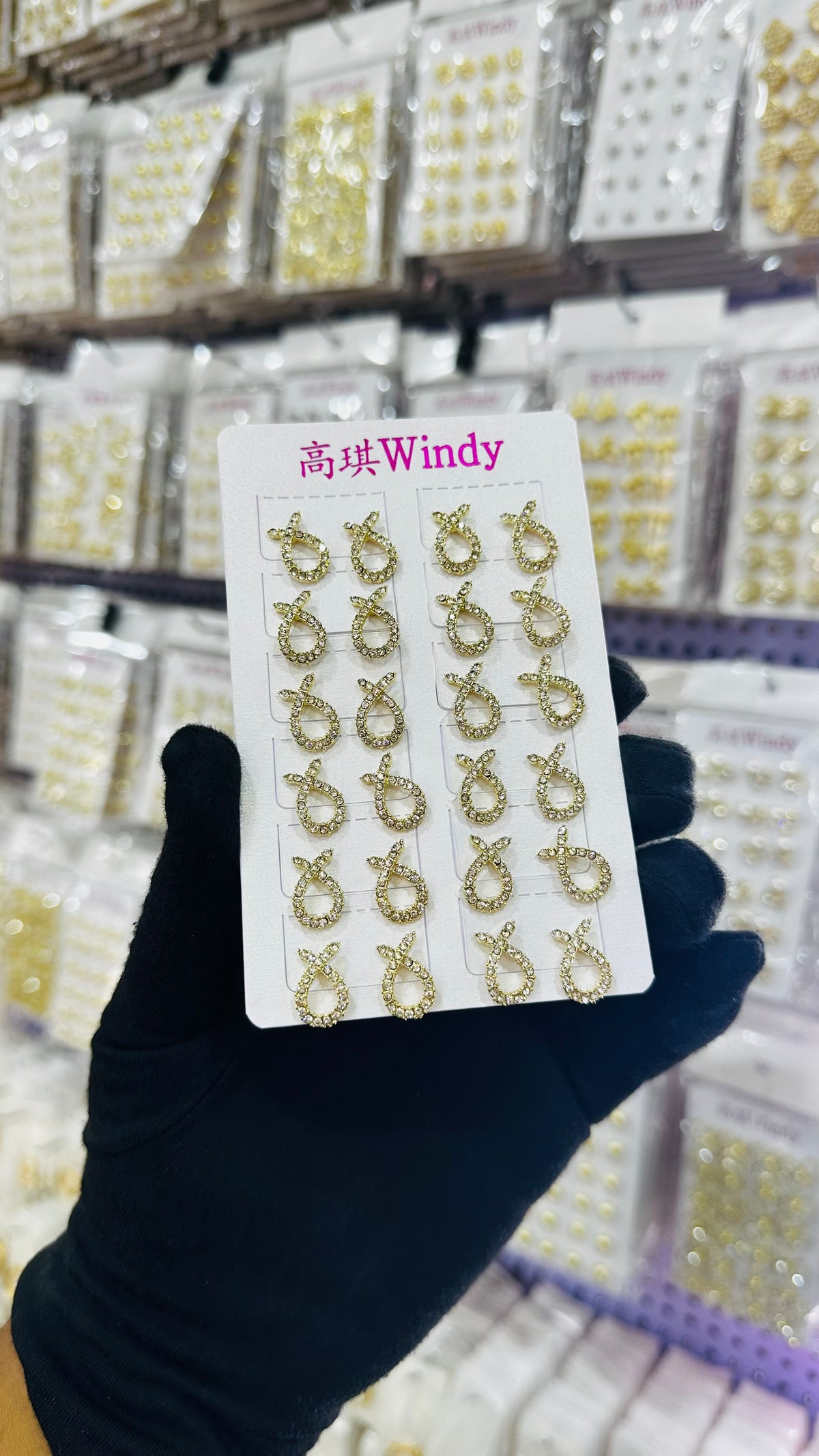 STUD Earrings Pack