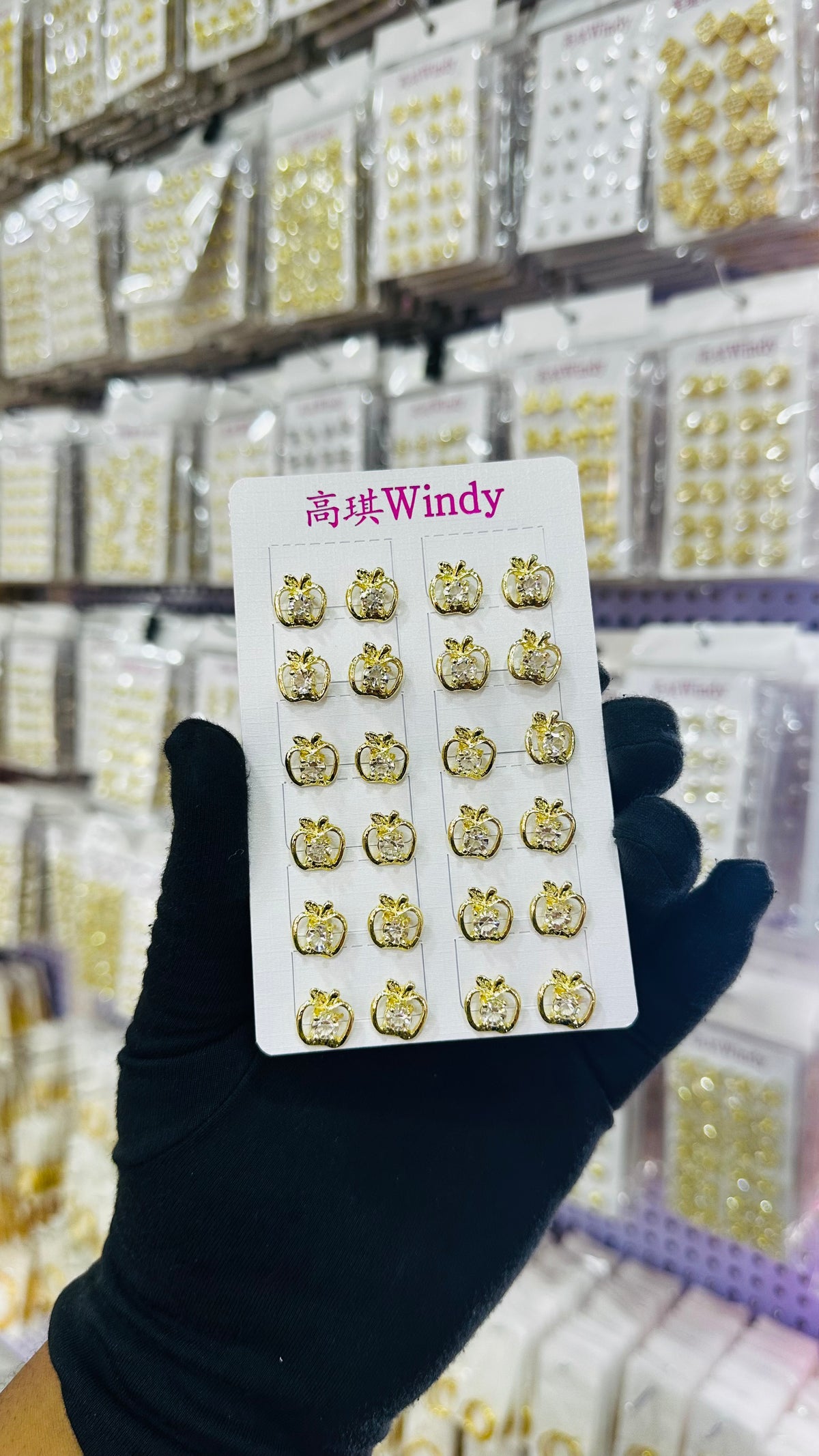 STUD Earrings Pack