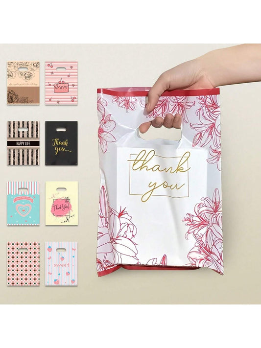 Packaging nylon (100 pcs in a pack)
