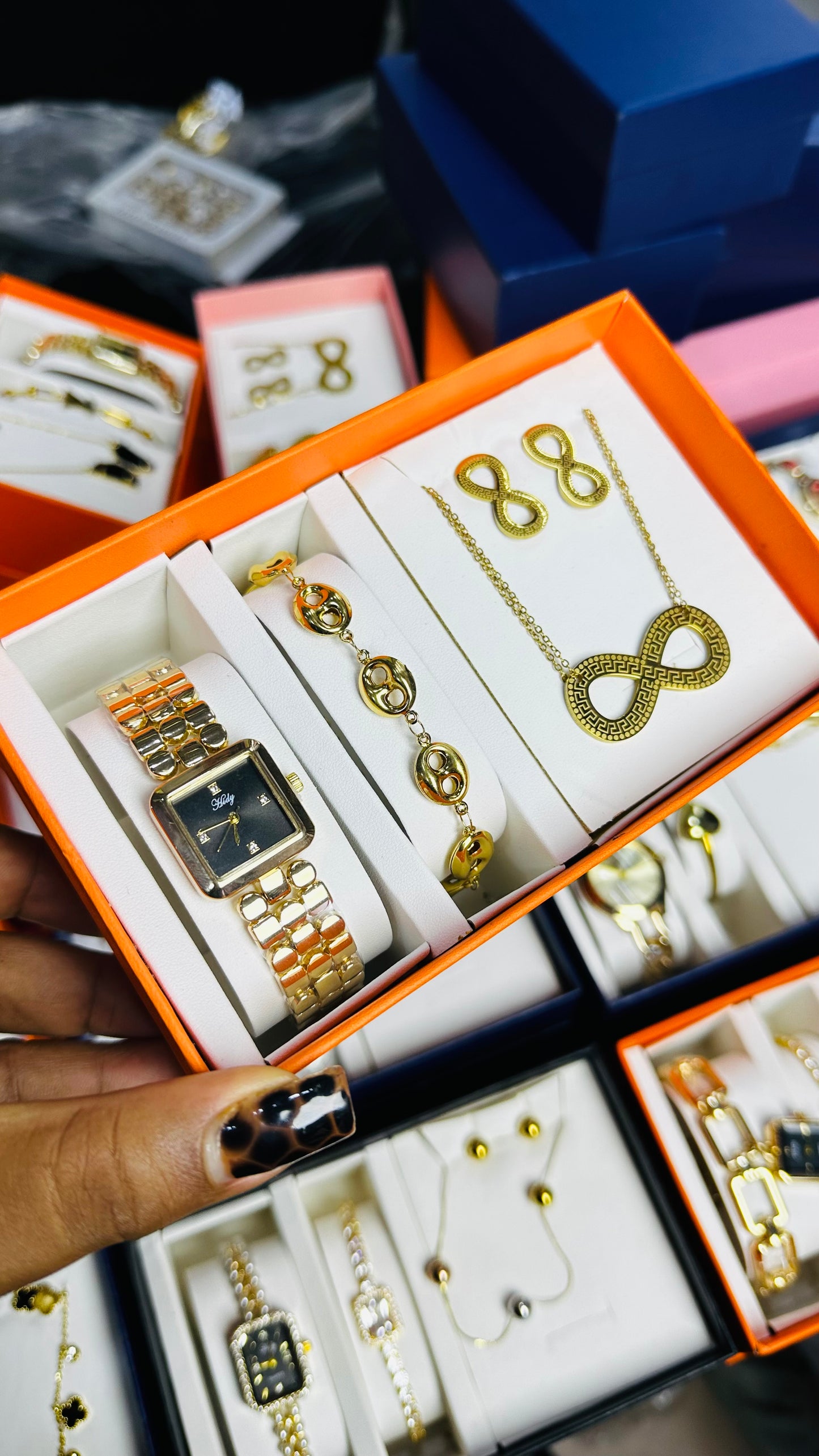 Jewelry Gift Box 🎁