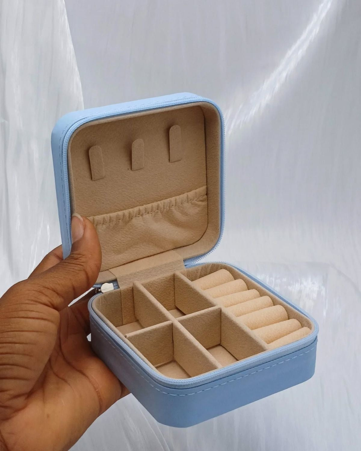 Mini Jewelry Box