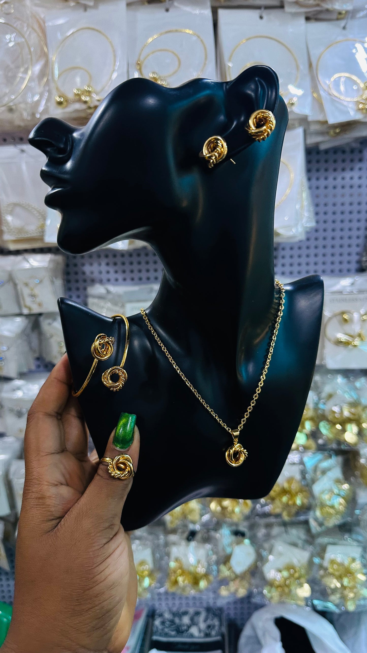 Mini Jewelry set
