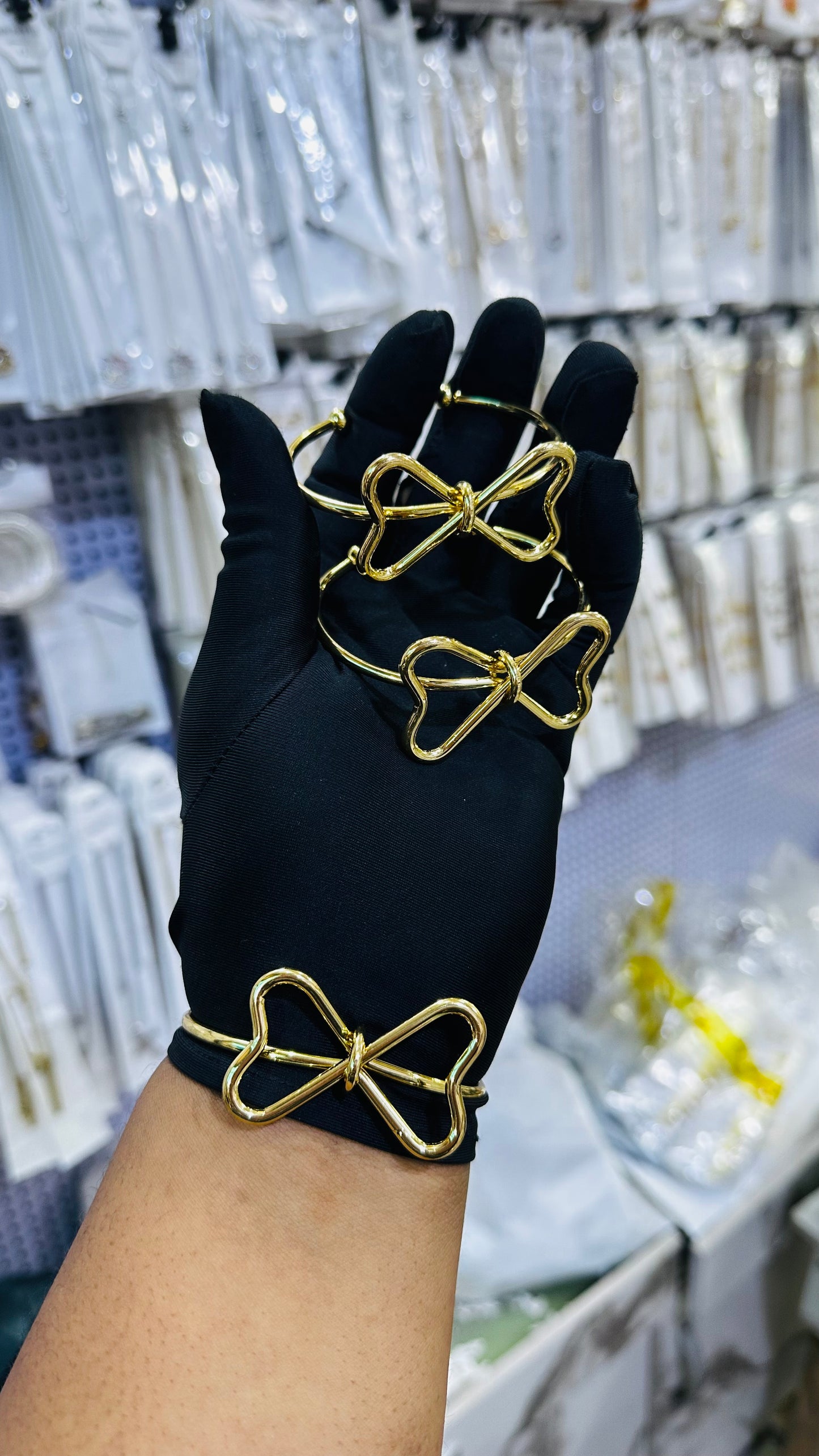 Amiga bangles🔥 (gold plated)