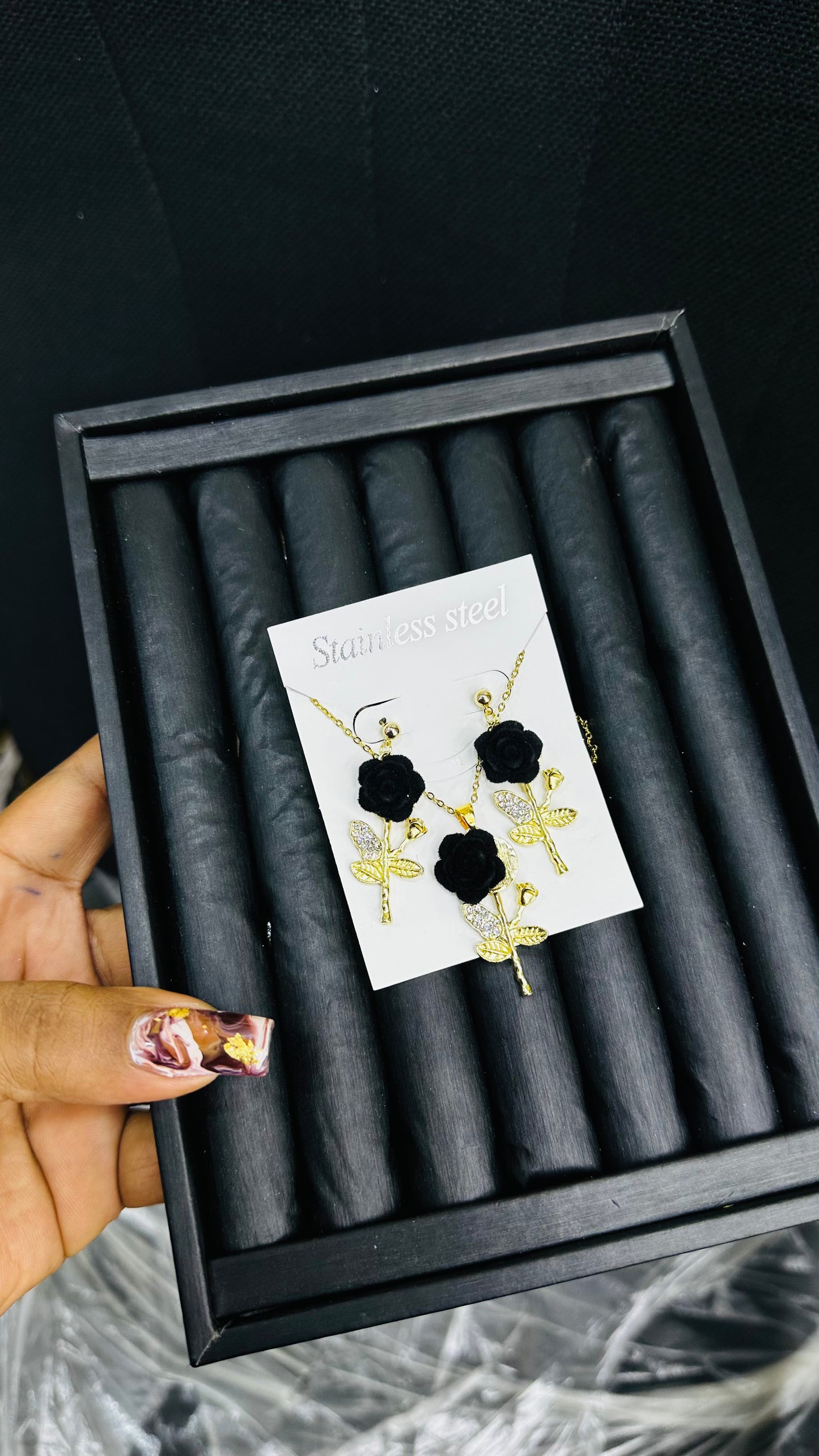Flower Set