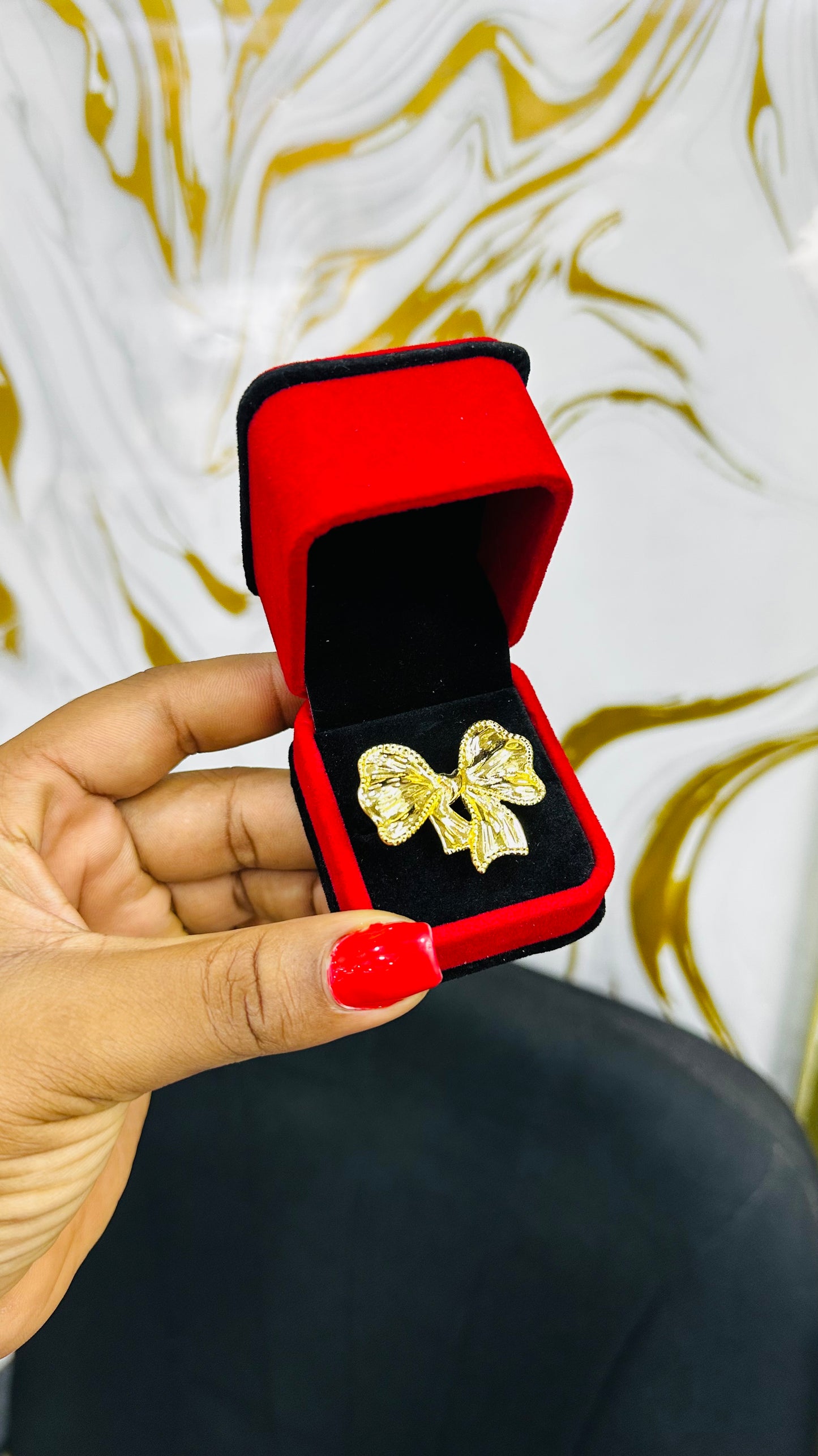 Chunky Rings (gold plated🔥)