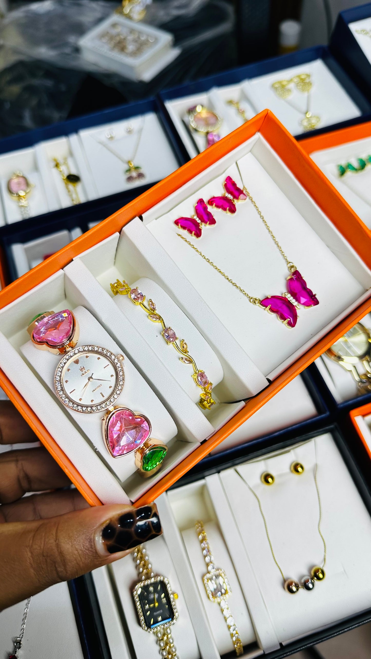 Jewelry Gift Box 🎁