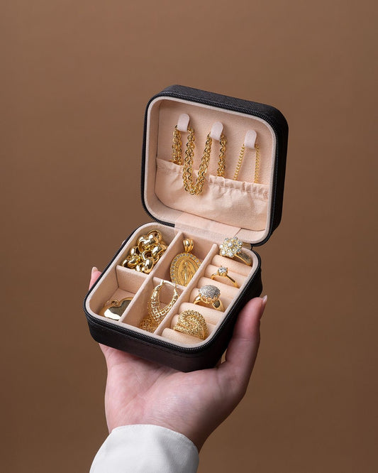 Mini Jewelry Box