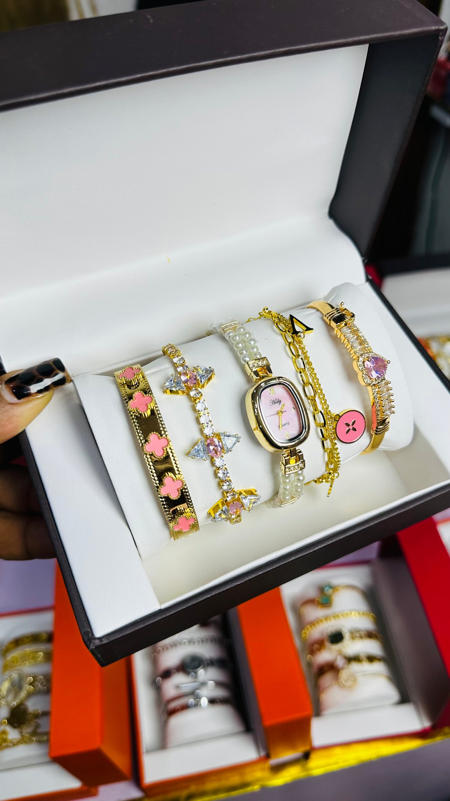 Jewelry Gift Box 🎁