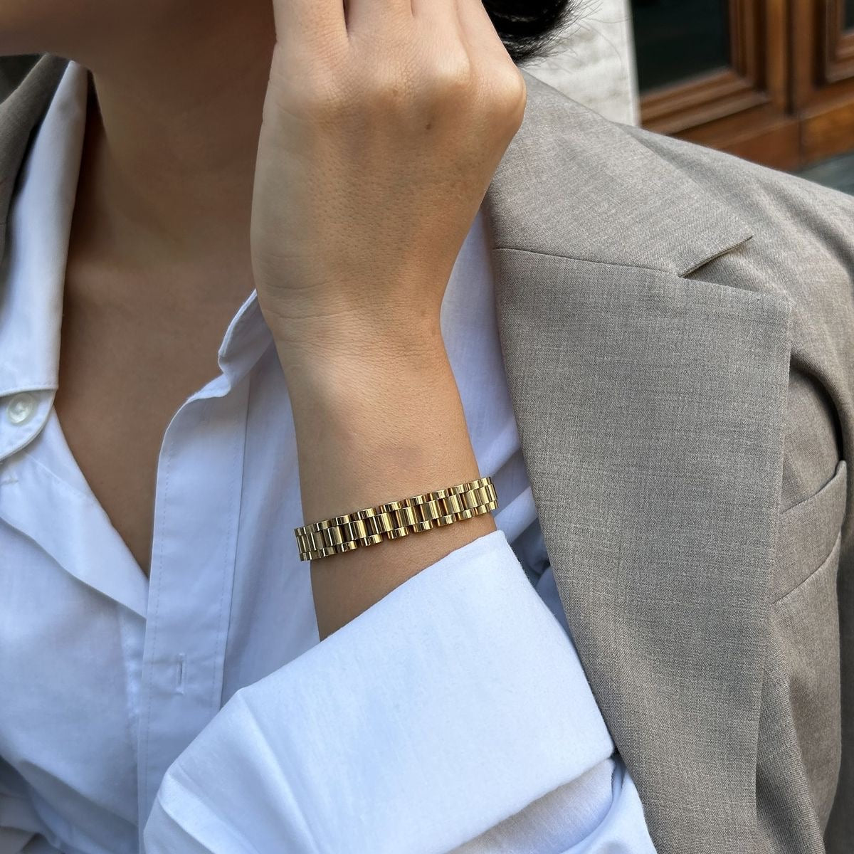 Rolex Steel Bracelets