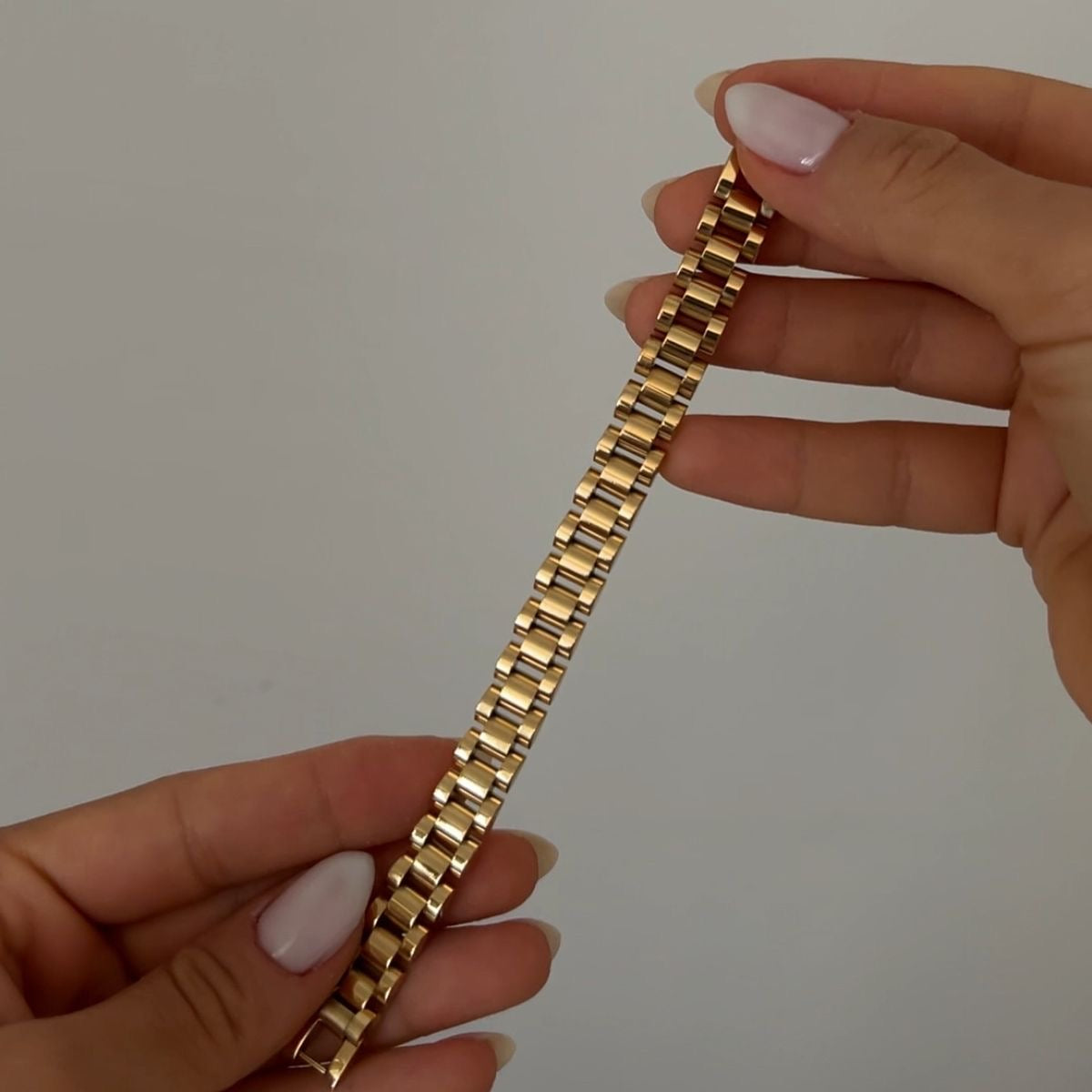 Rolex Steel Bracelets