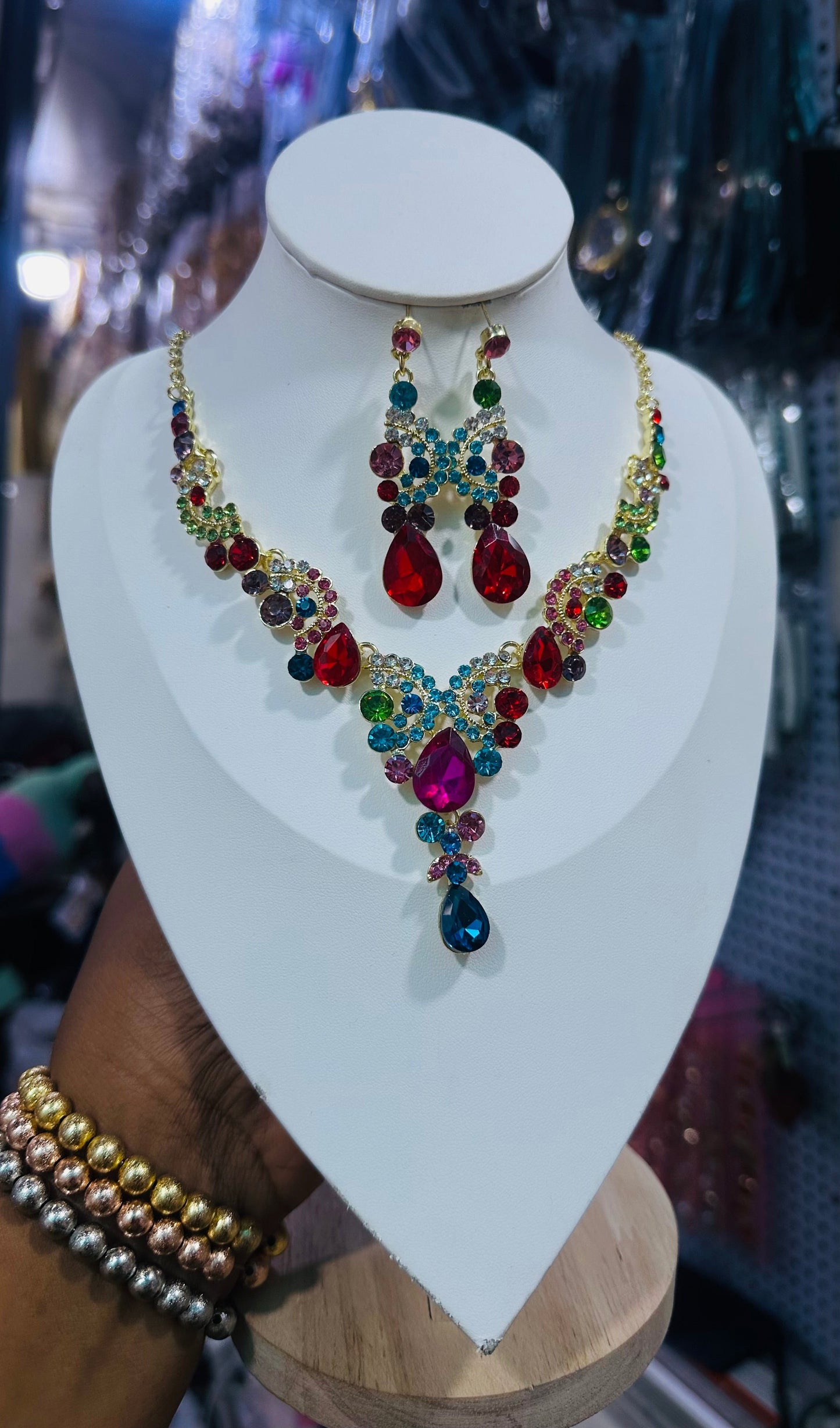 Costume Jewelry set 02