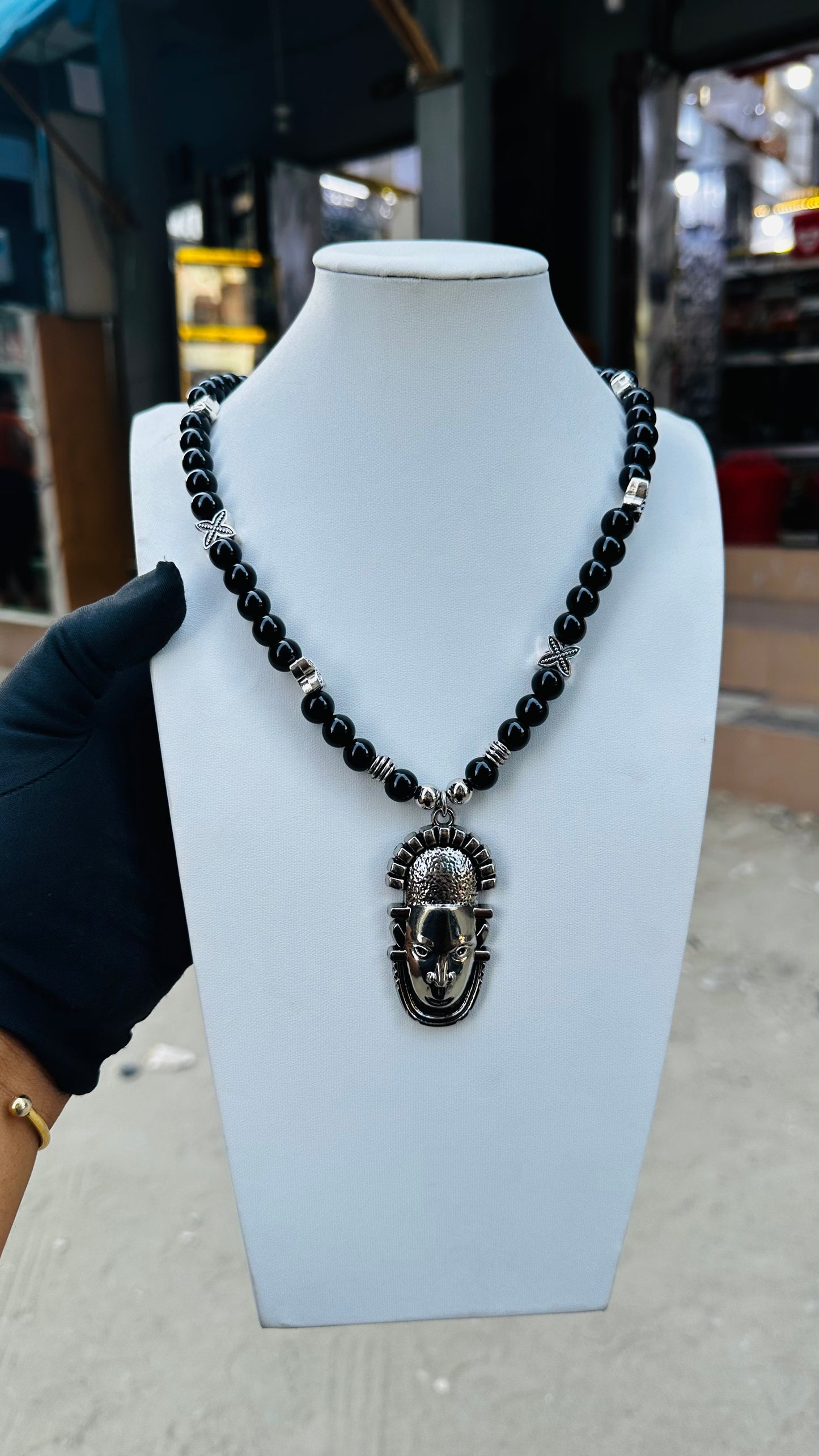 High Vintage Beads (for men)