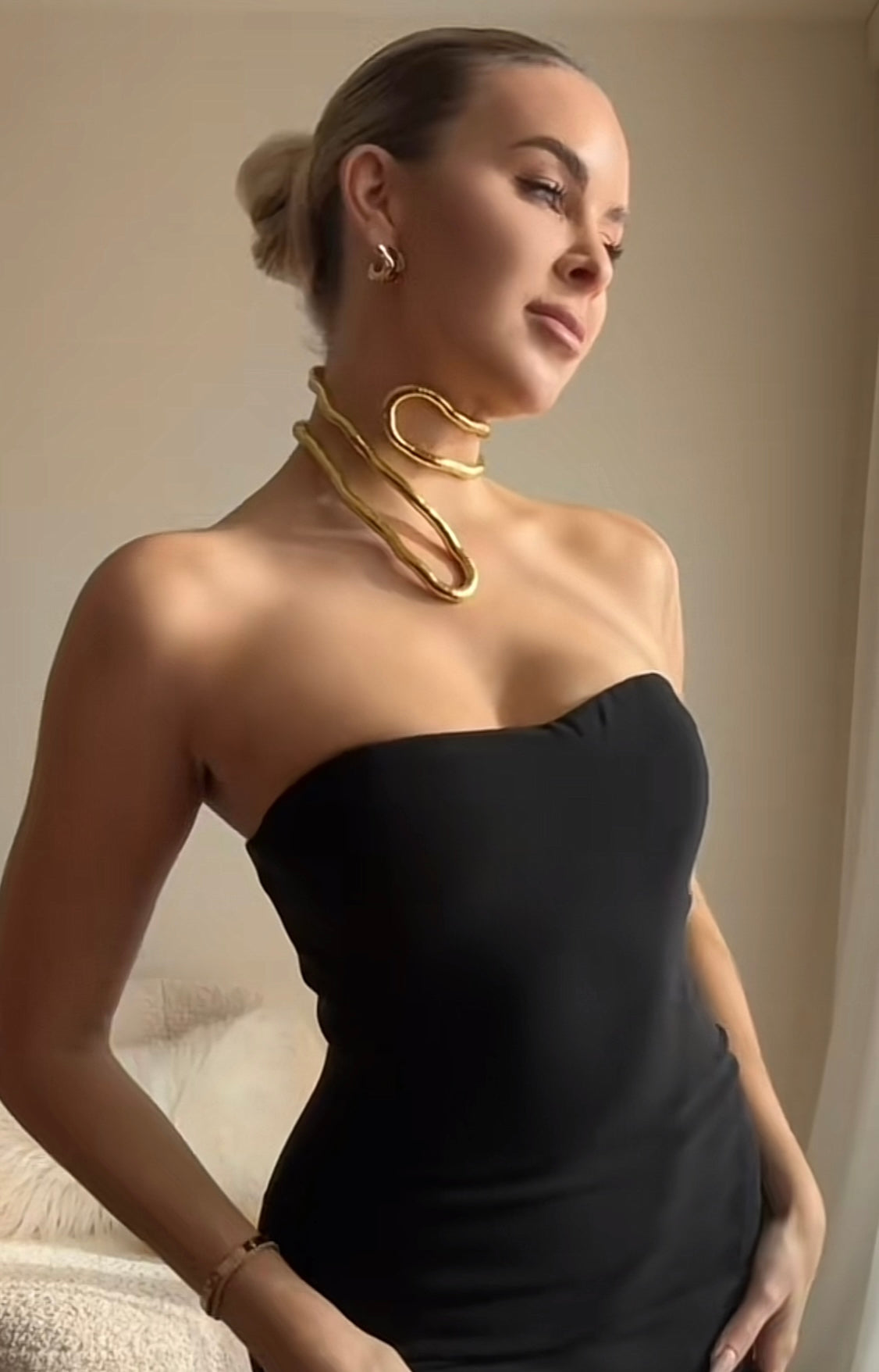 Bendable Necklace