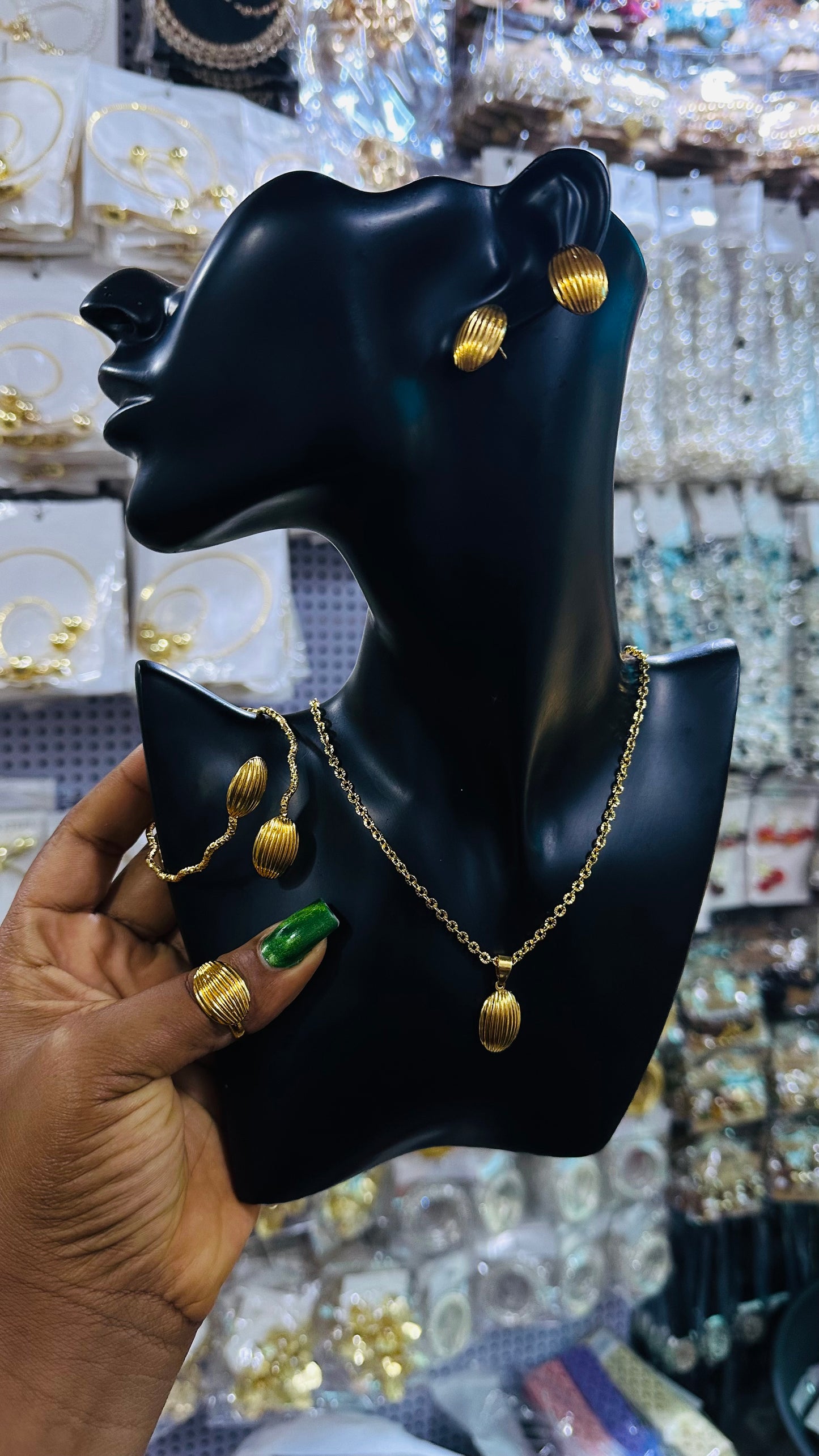 Mini Jewelry set