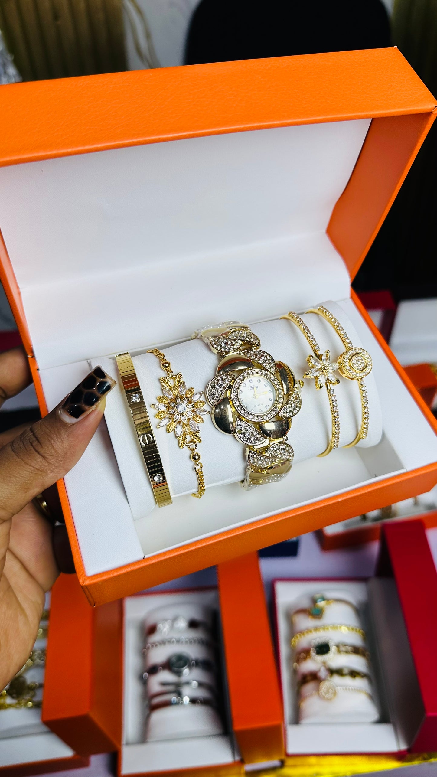 Jewelry Gift Box 🎁