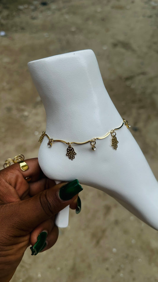 Leg chain(anklet)