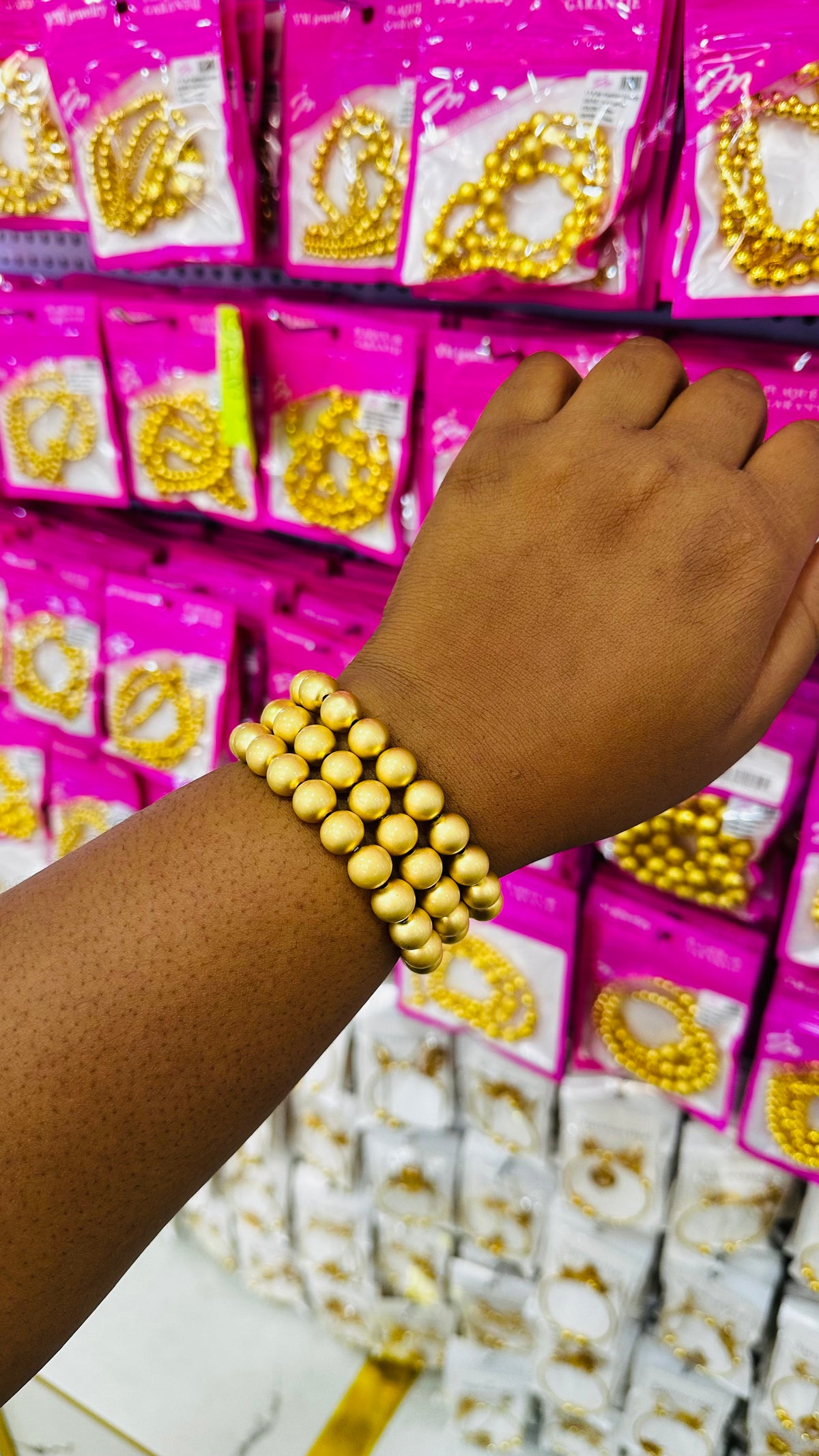 3n1 Gold Bracelets