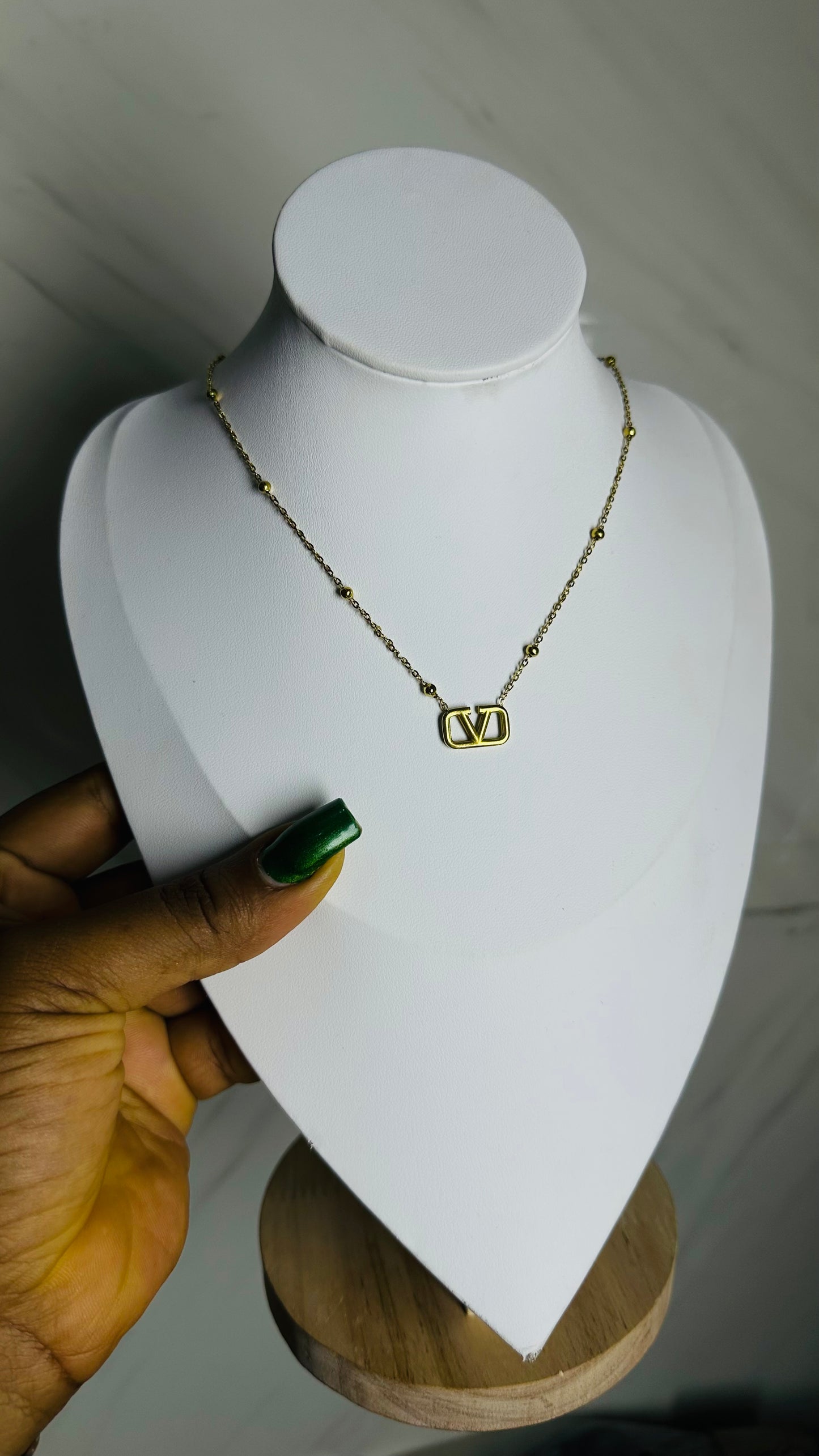 Dainty Necklace(gold)