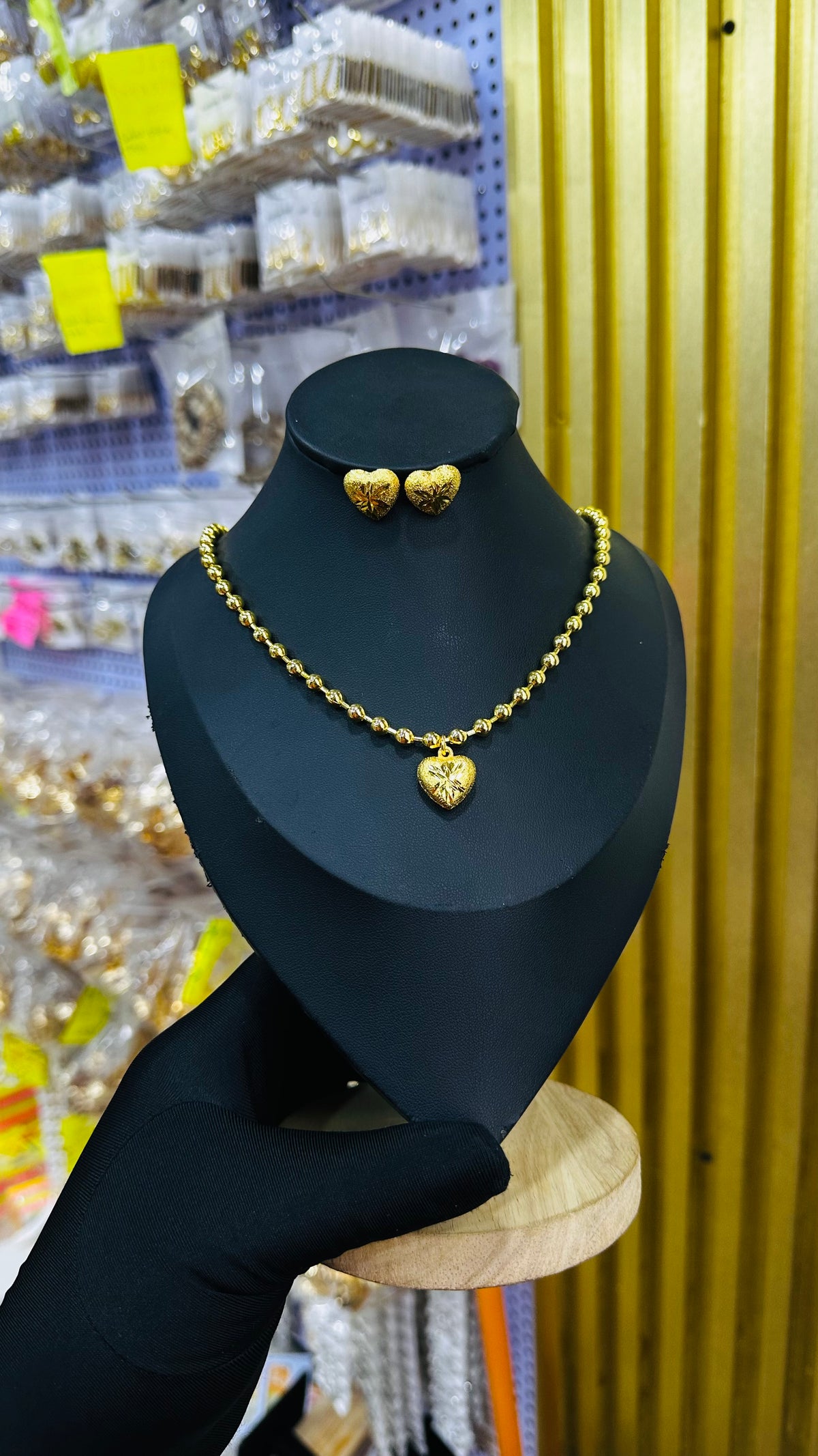 Royal Gold Necklace