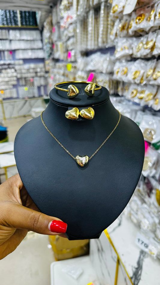 Love Jewelry set
