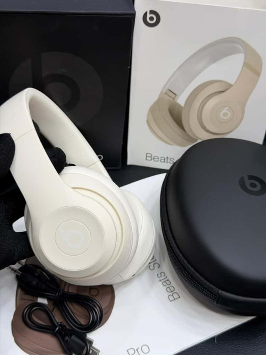 BEATS STUDIO PRO
- Adaptive Noise Canceling
- Remote Talk