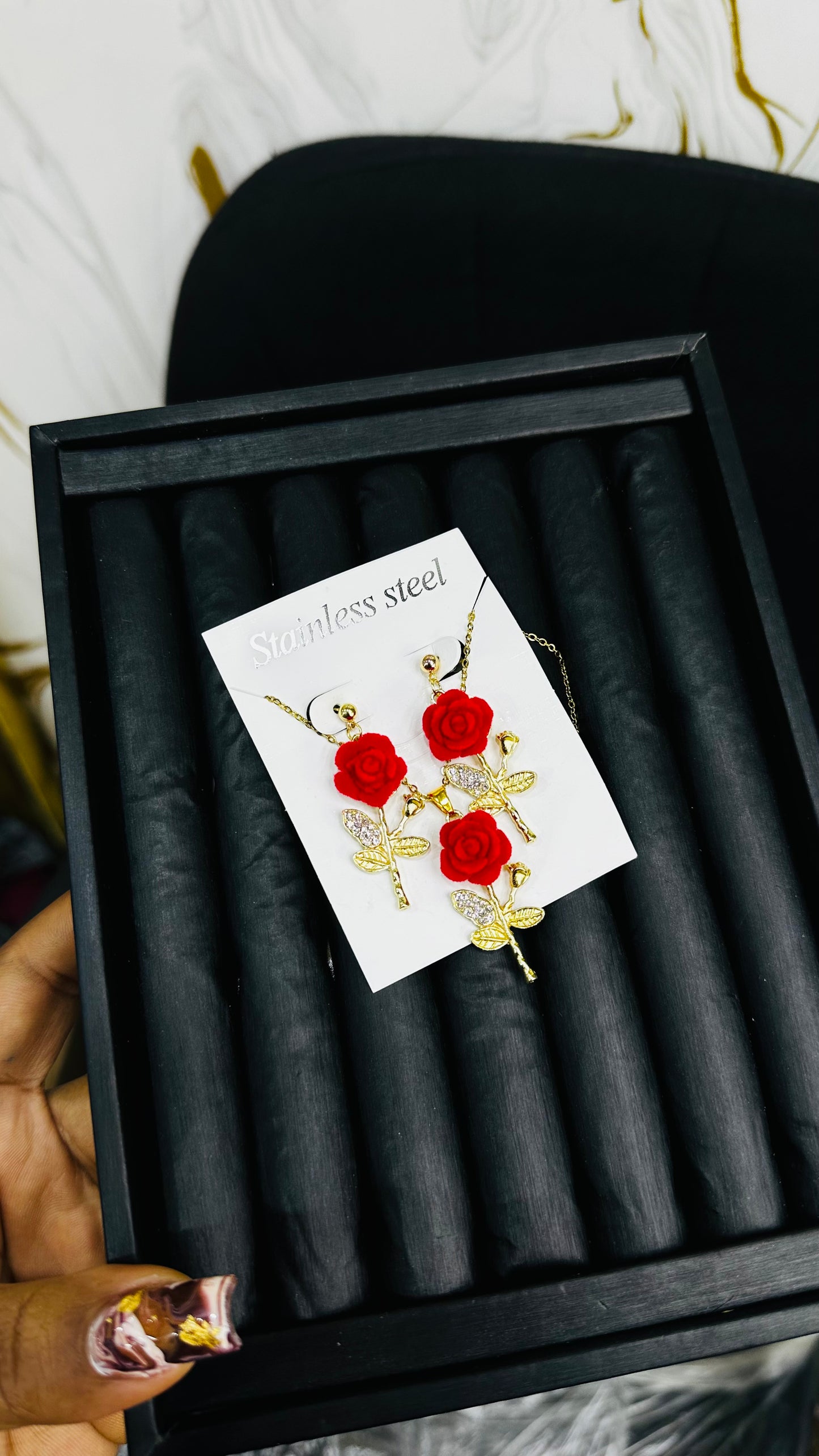 Flower Set