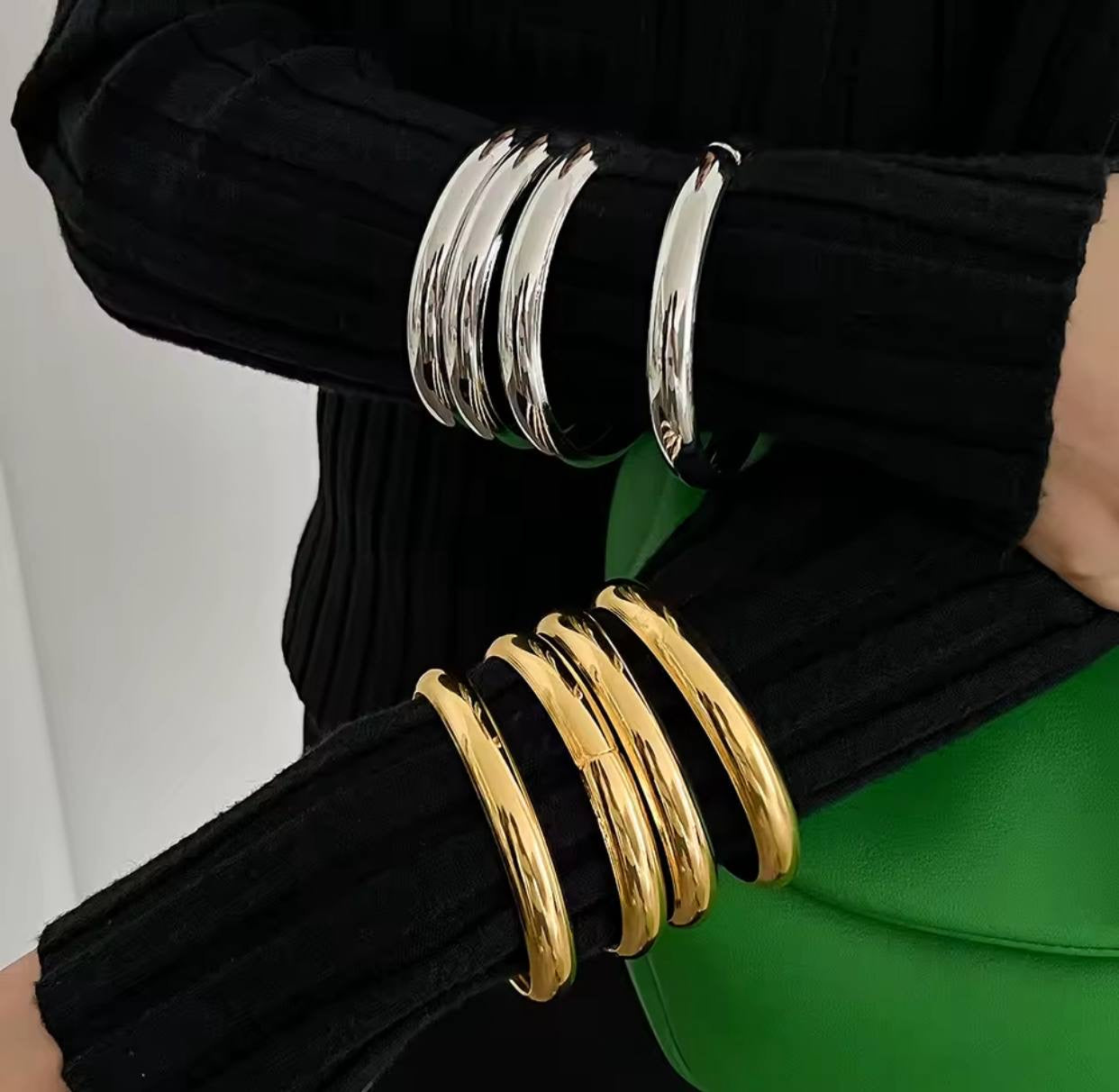 4 n 1 chunky bangles