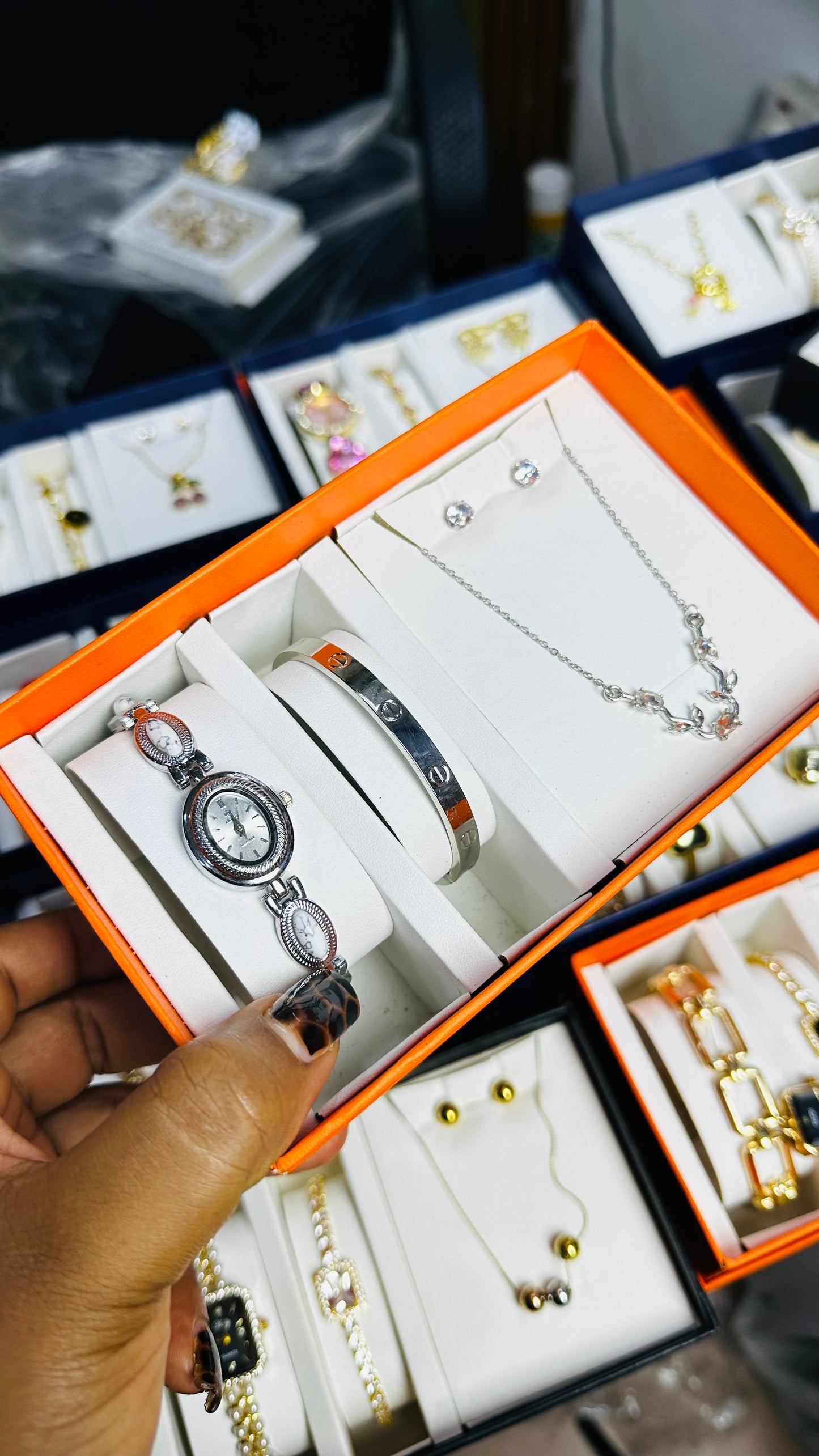 Jewelry Gift Box 🎁