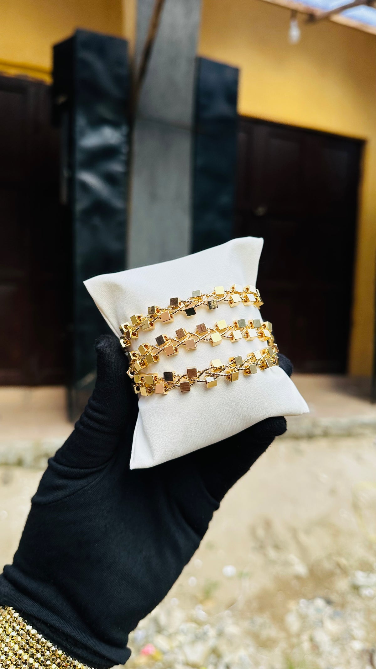 3n1 LUO FEI Bangle