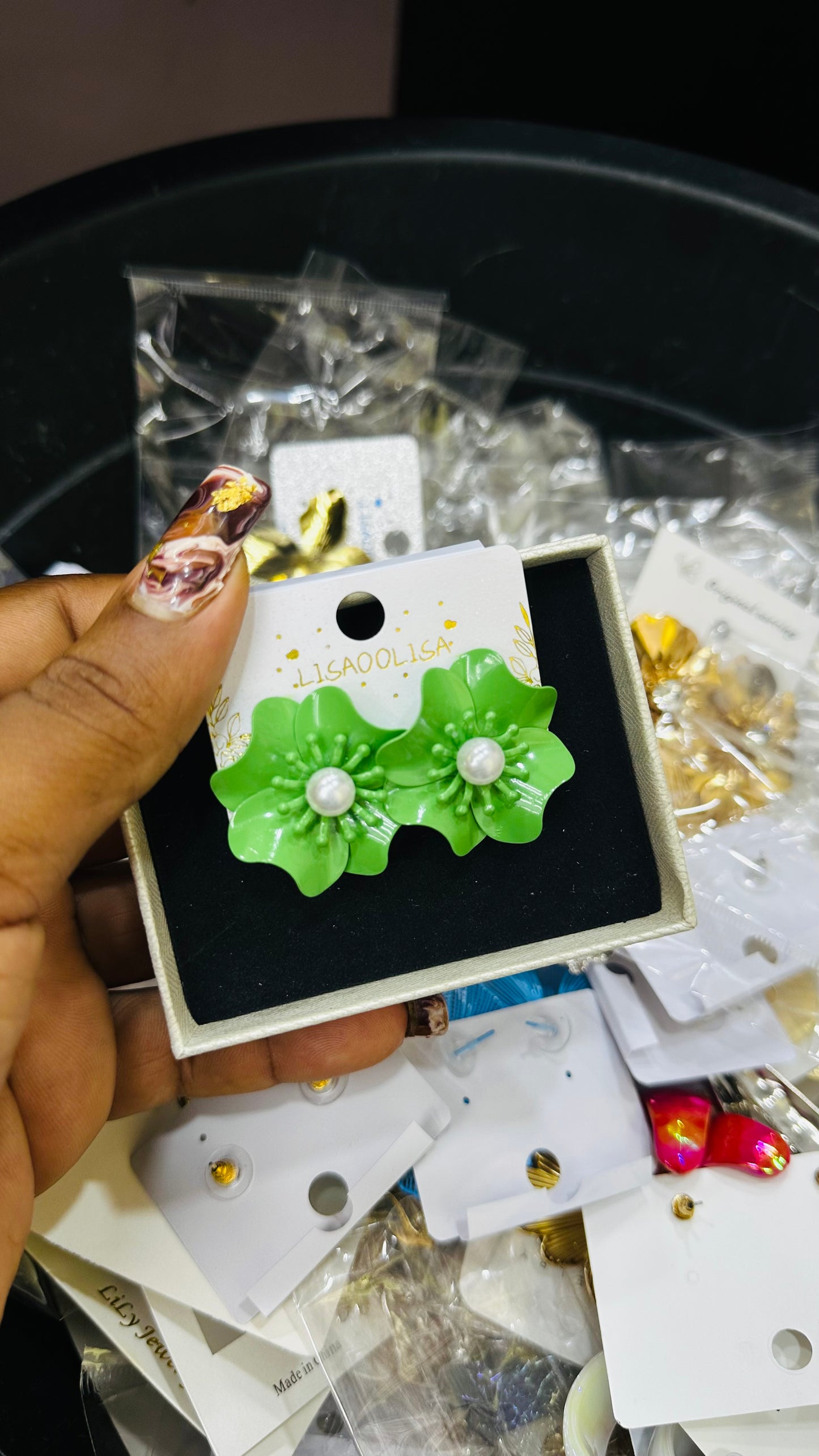Party Earrings