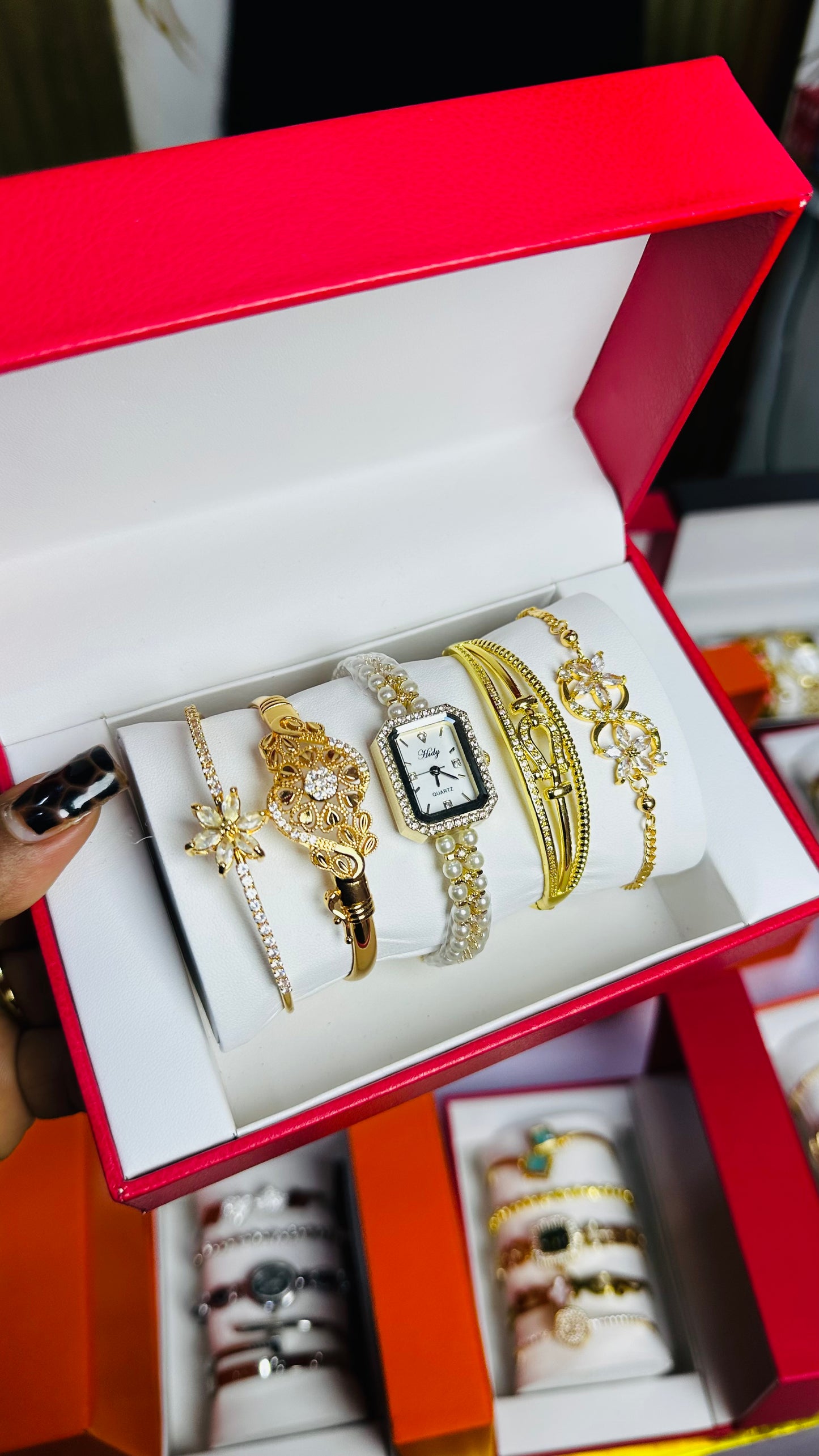 Jewelry Gift Box 🎁