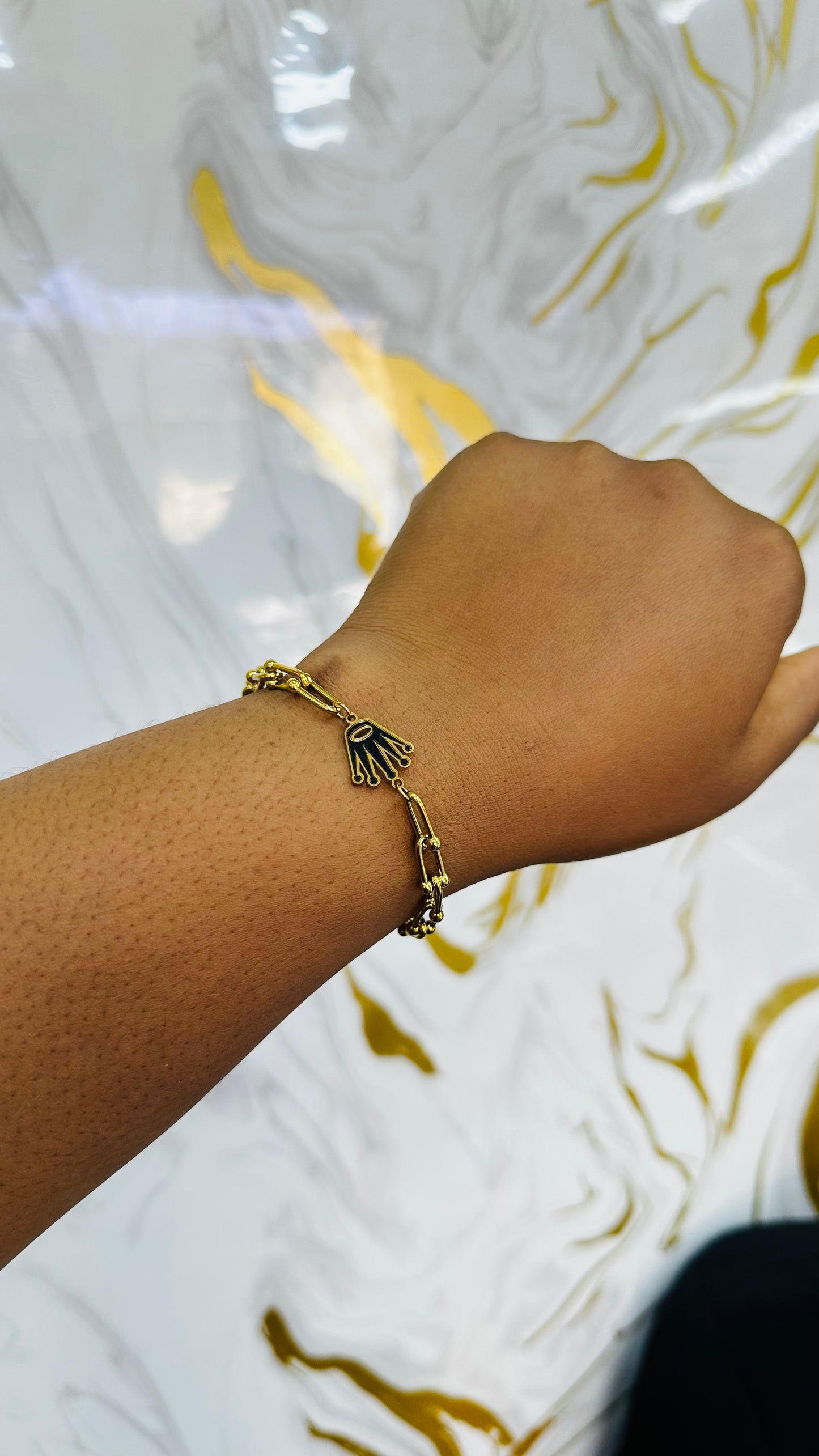 Branded Steel Bracelets