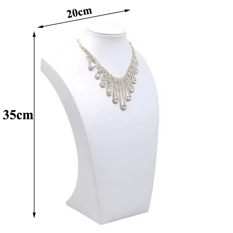 Leather Necklace MANNEQUIN