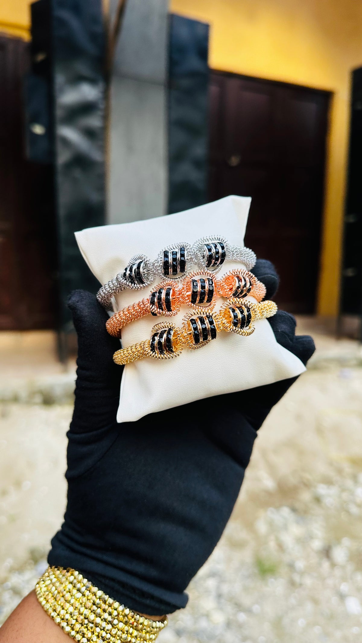 3n1 LUO FEI Bangle