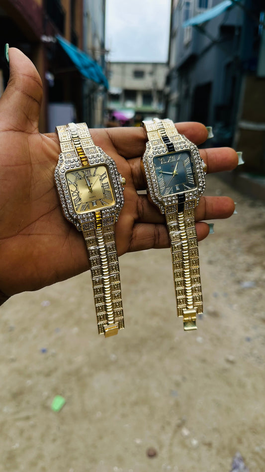 Men Wristwatch