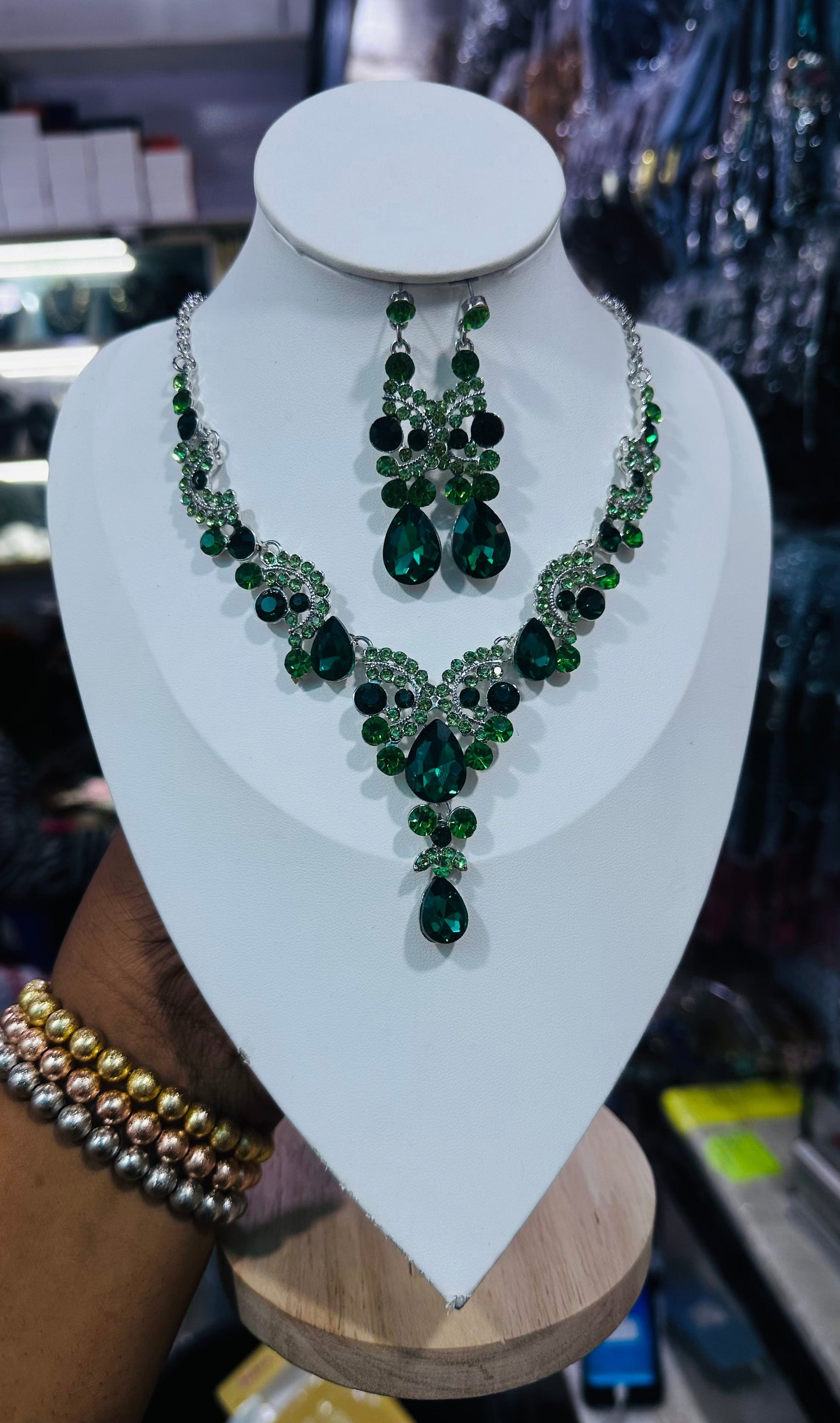 Costume Jewelry set 02