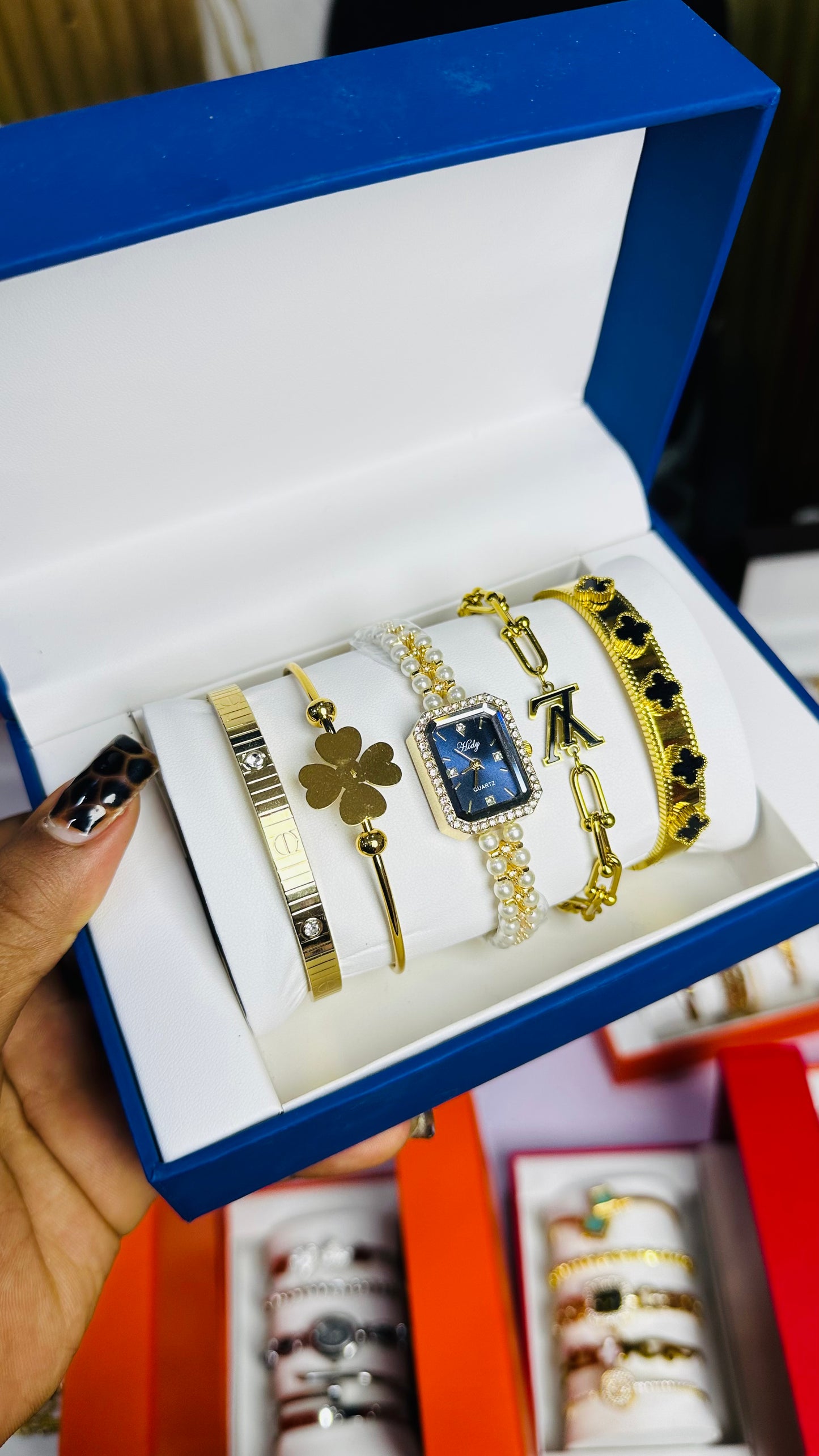 Jewelry Gift Box 🎁
