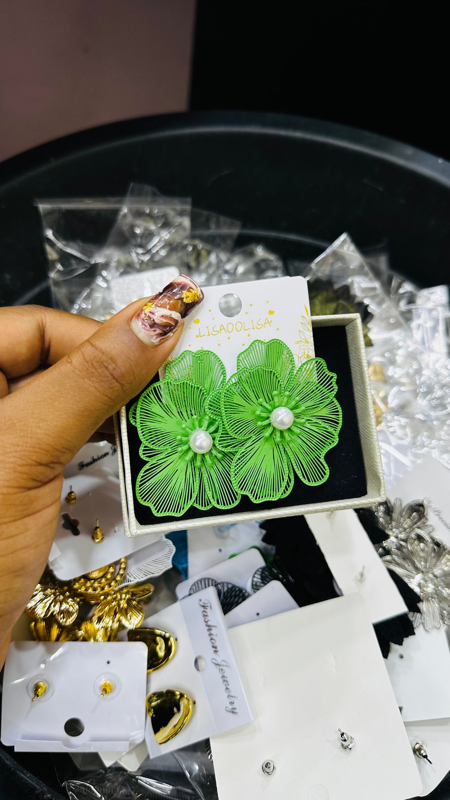 Party Earrings